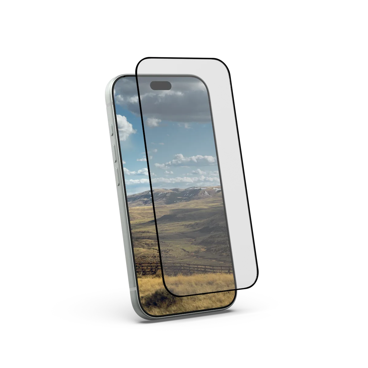 Glass Screen Protector Shield LT for iPhone 18 Pro - Clear