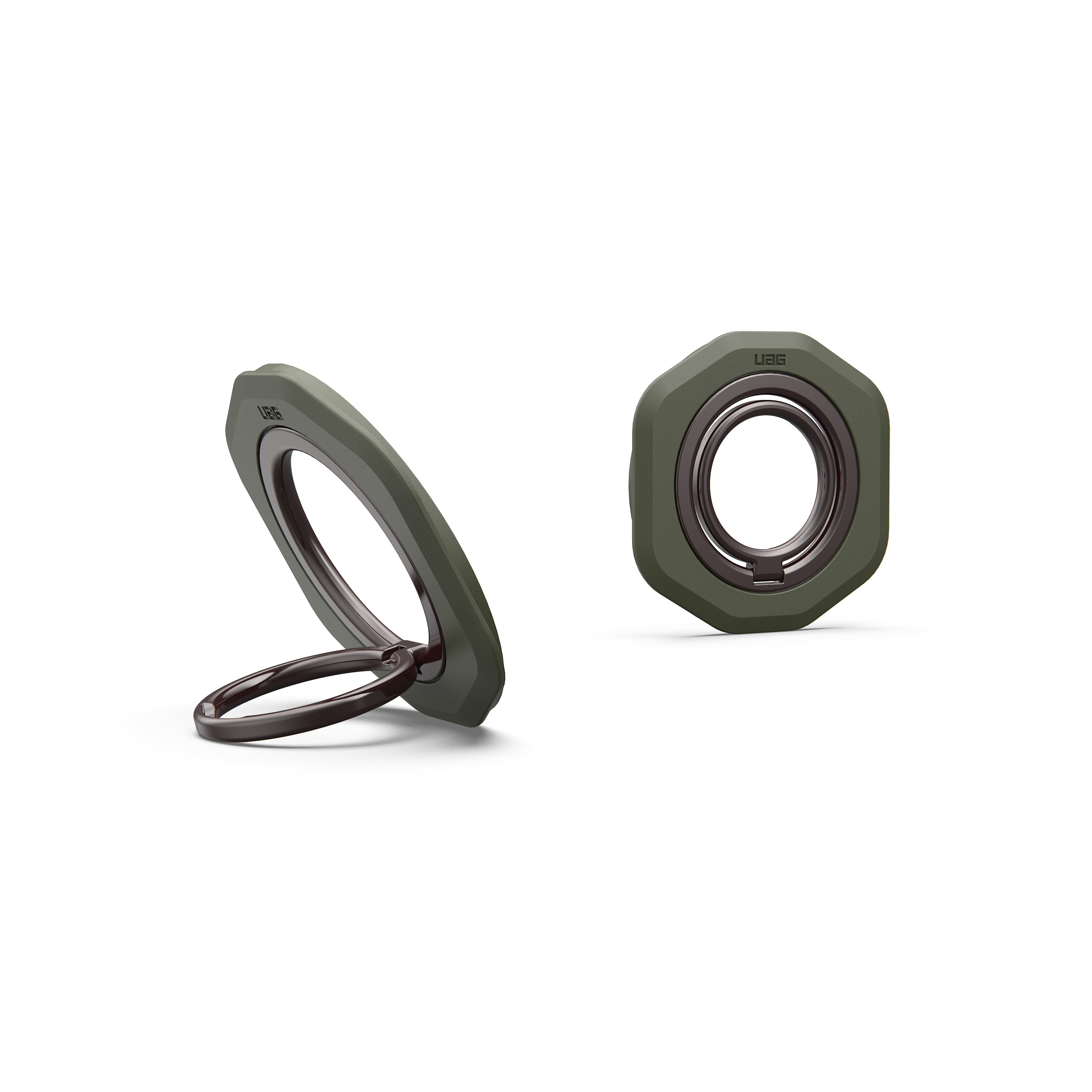 Magnetic Ring Stand LT - Olive