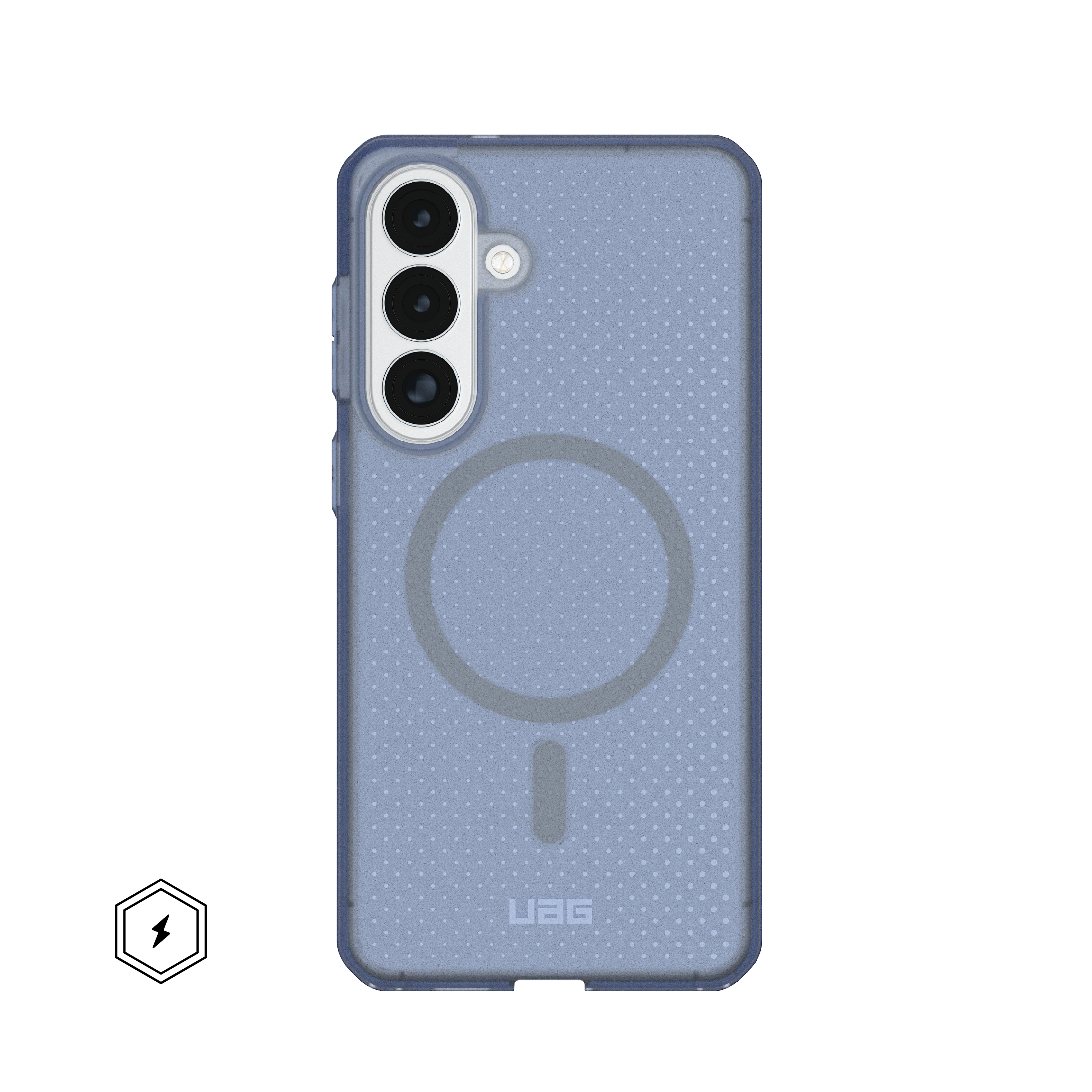 Dot Galaxy S26+ Plus Hülle - Cloud Blue