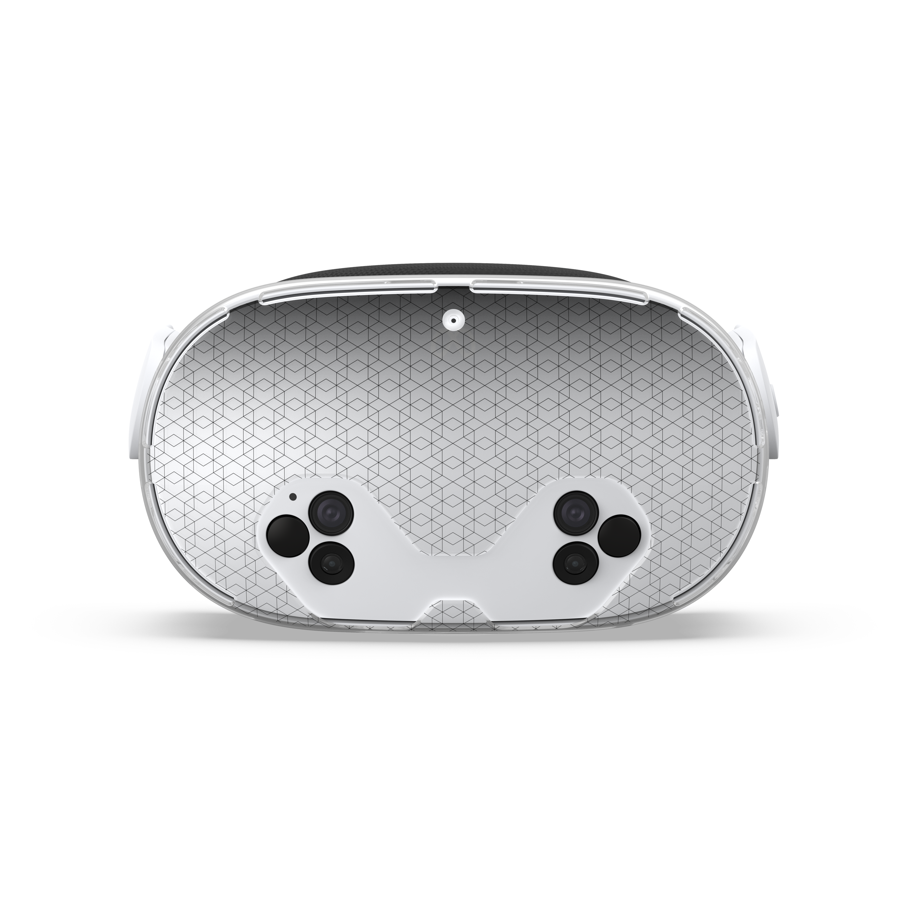 Scout Hülle for Meta Quest 3S - Clear