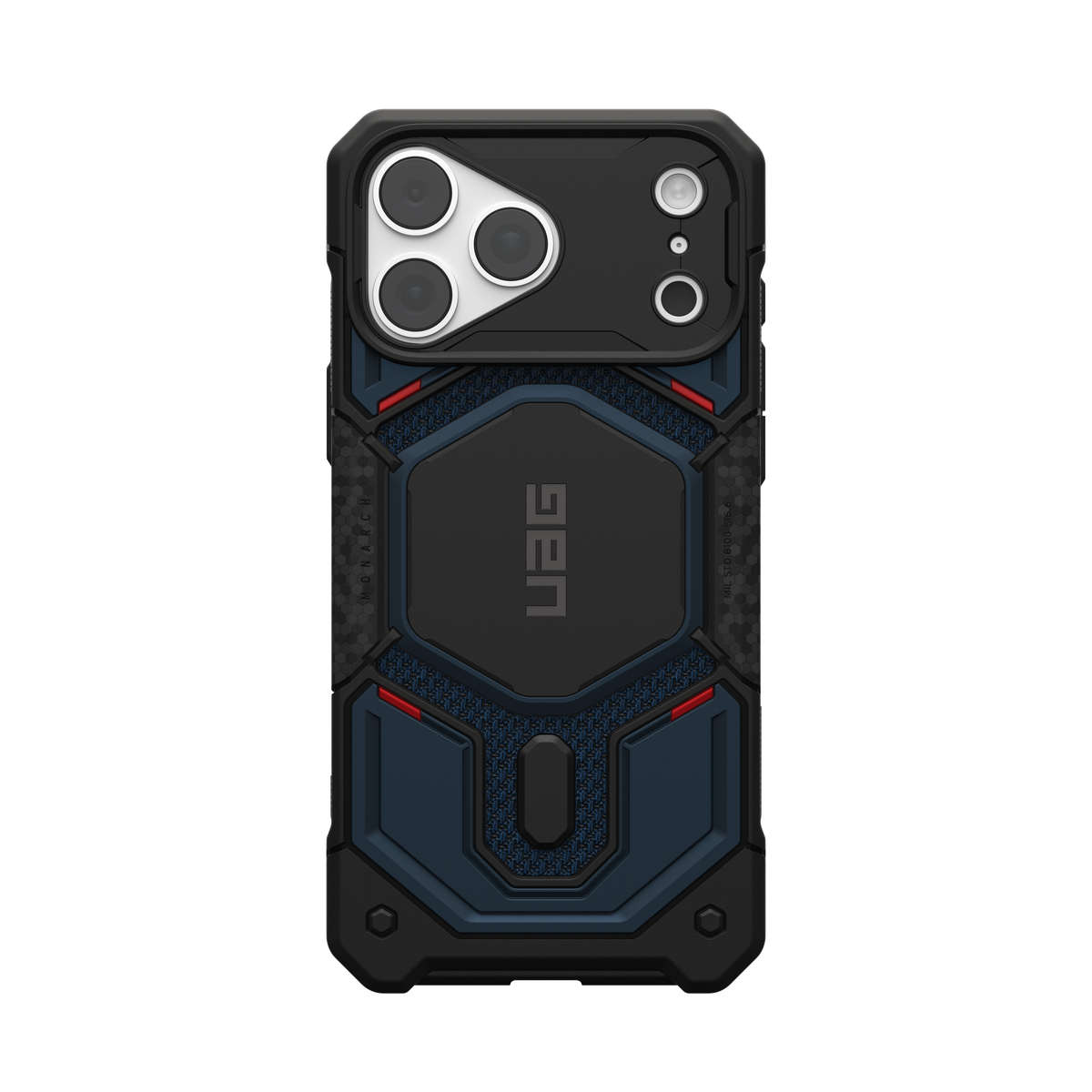 Monarch Pro Kevlar iPhone 18 Pro Max Case - Kevlar® Mallard Monarch Pro Kevlar iPhone 18 Pro Max Case - Kevlar® Mallard