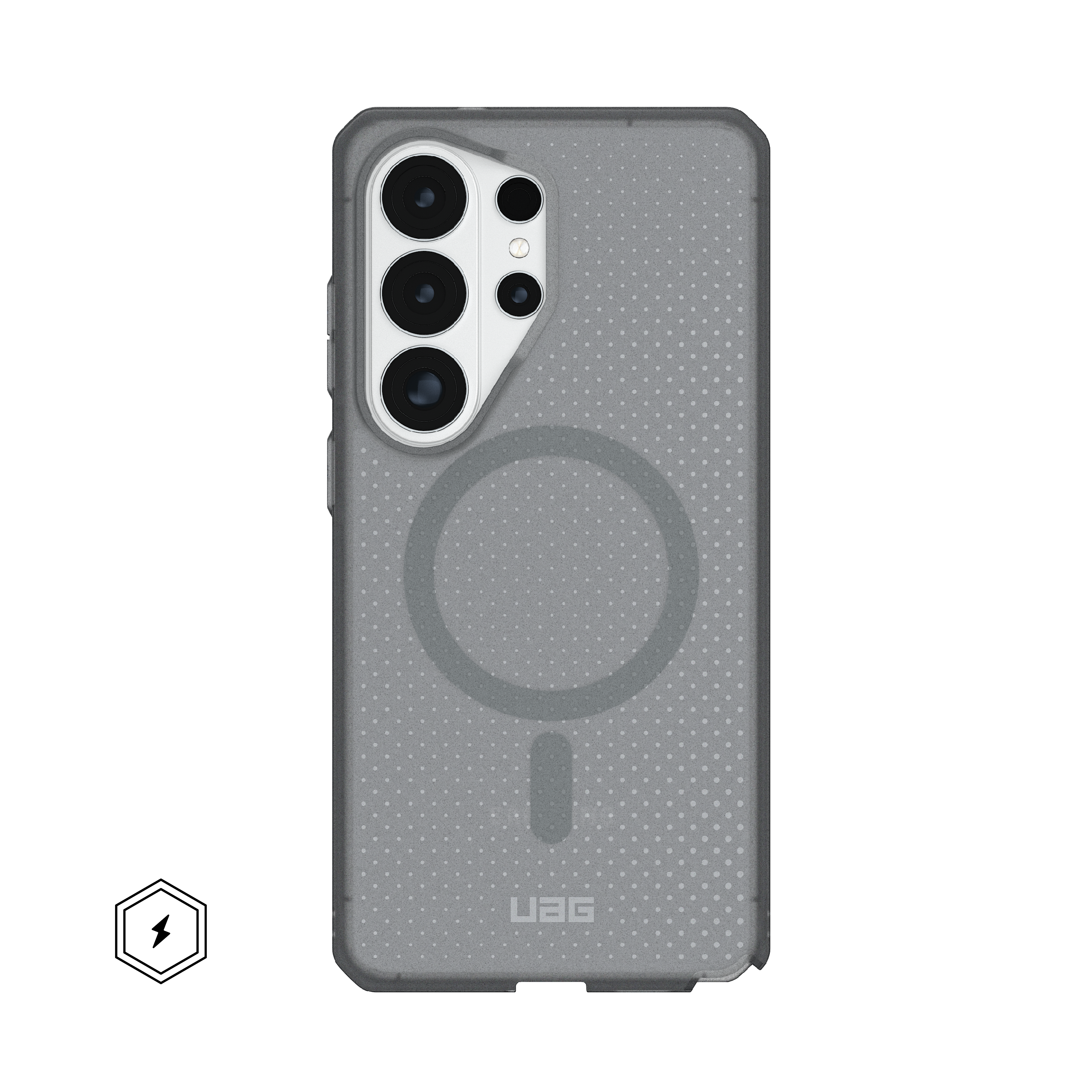 Dot Galaxy S26 Ultra Hülle - Ash