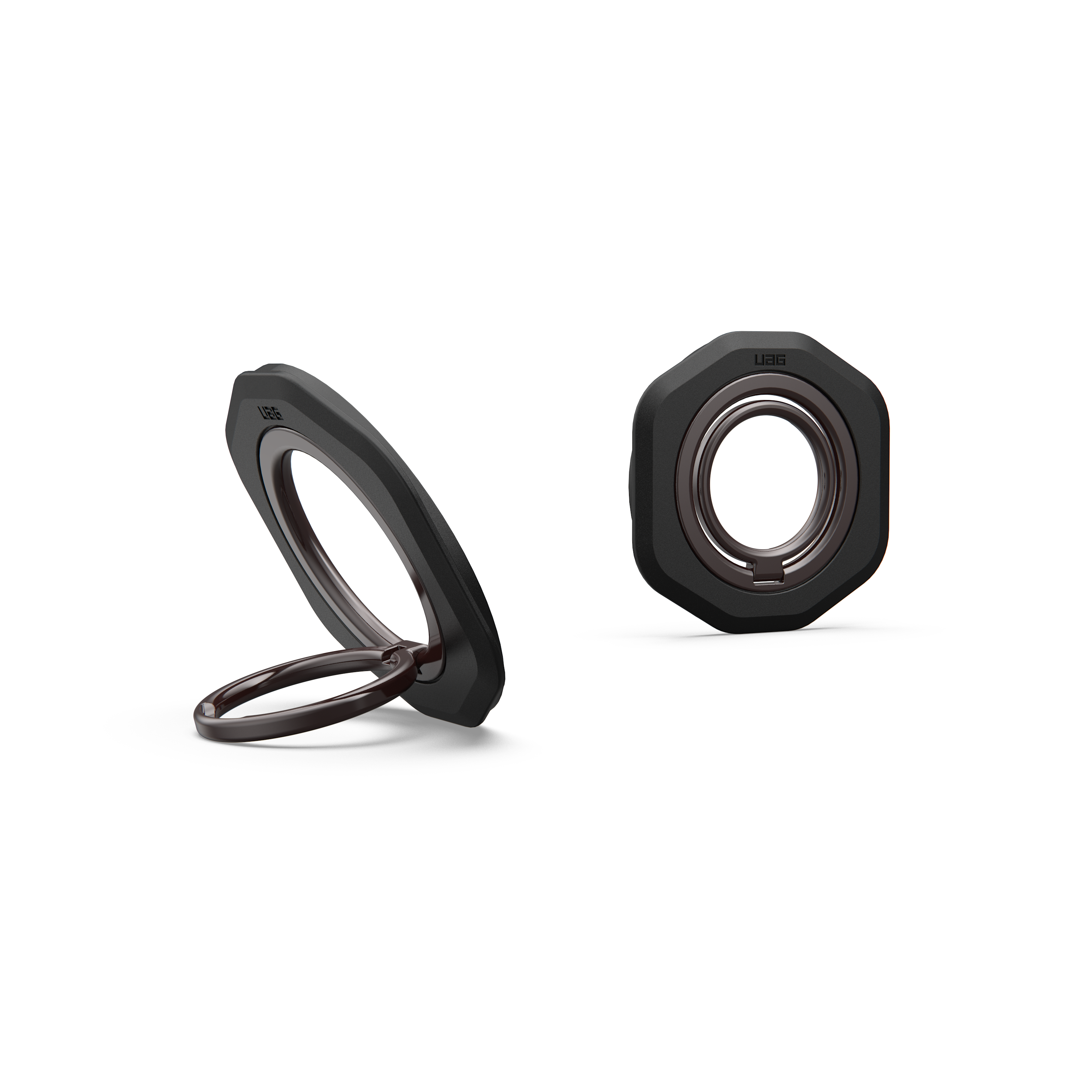 Magnetic Ring Stand LT - Black