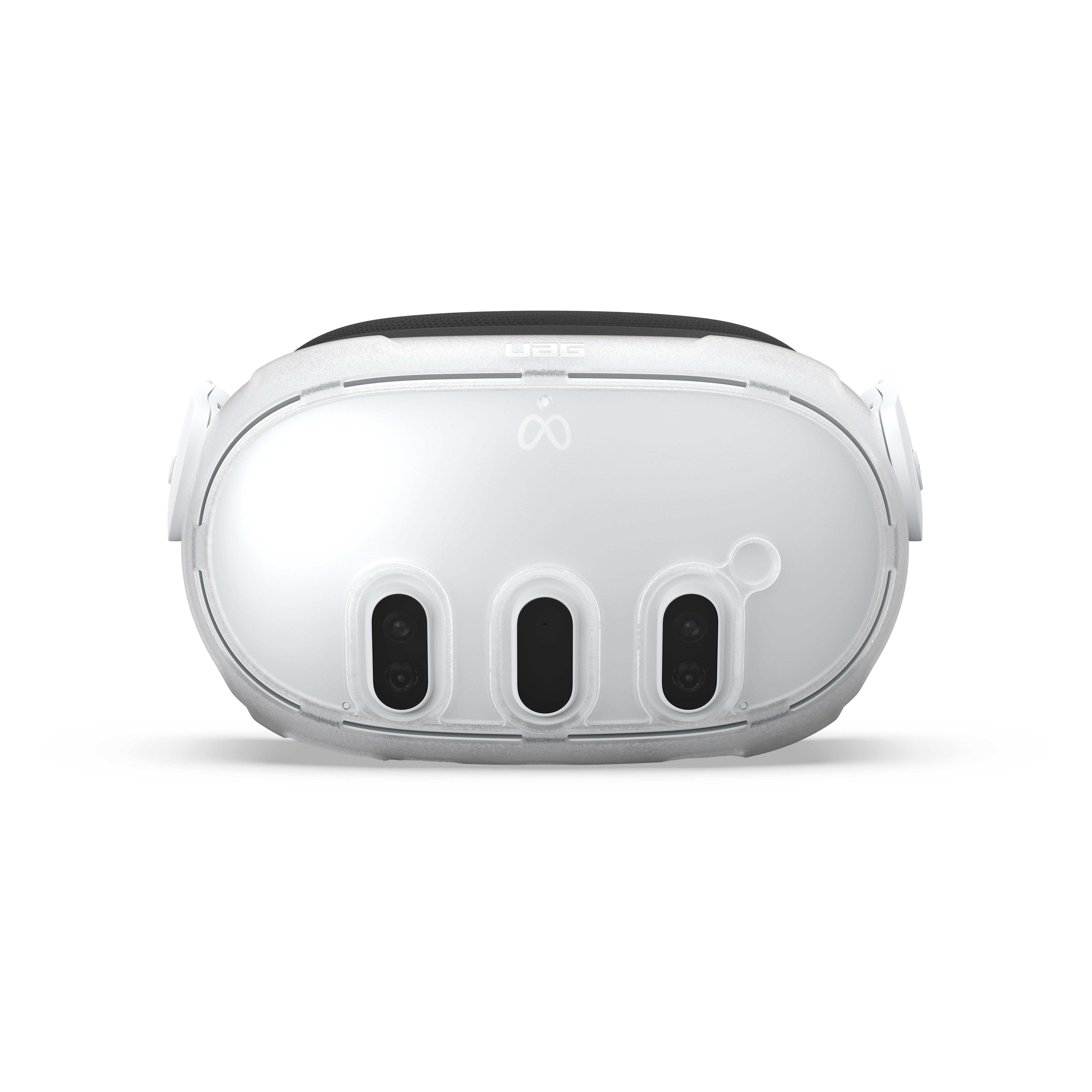 Plyo Hülle for Meta Quest 3 - Clear