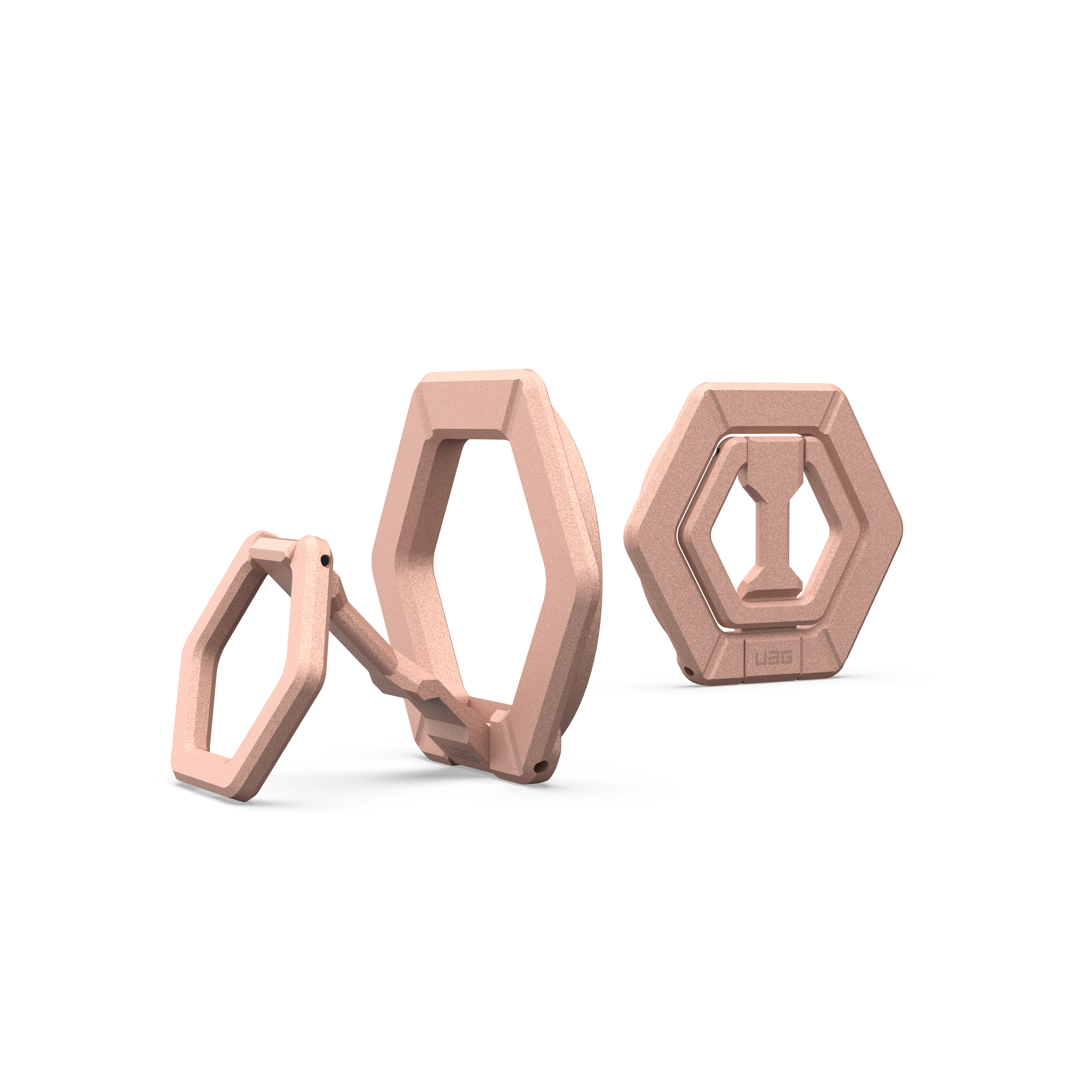Magnetic Ring Stand - Nude