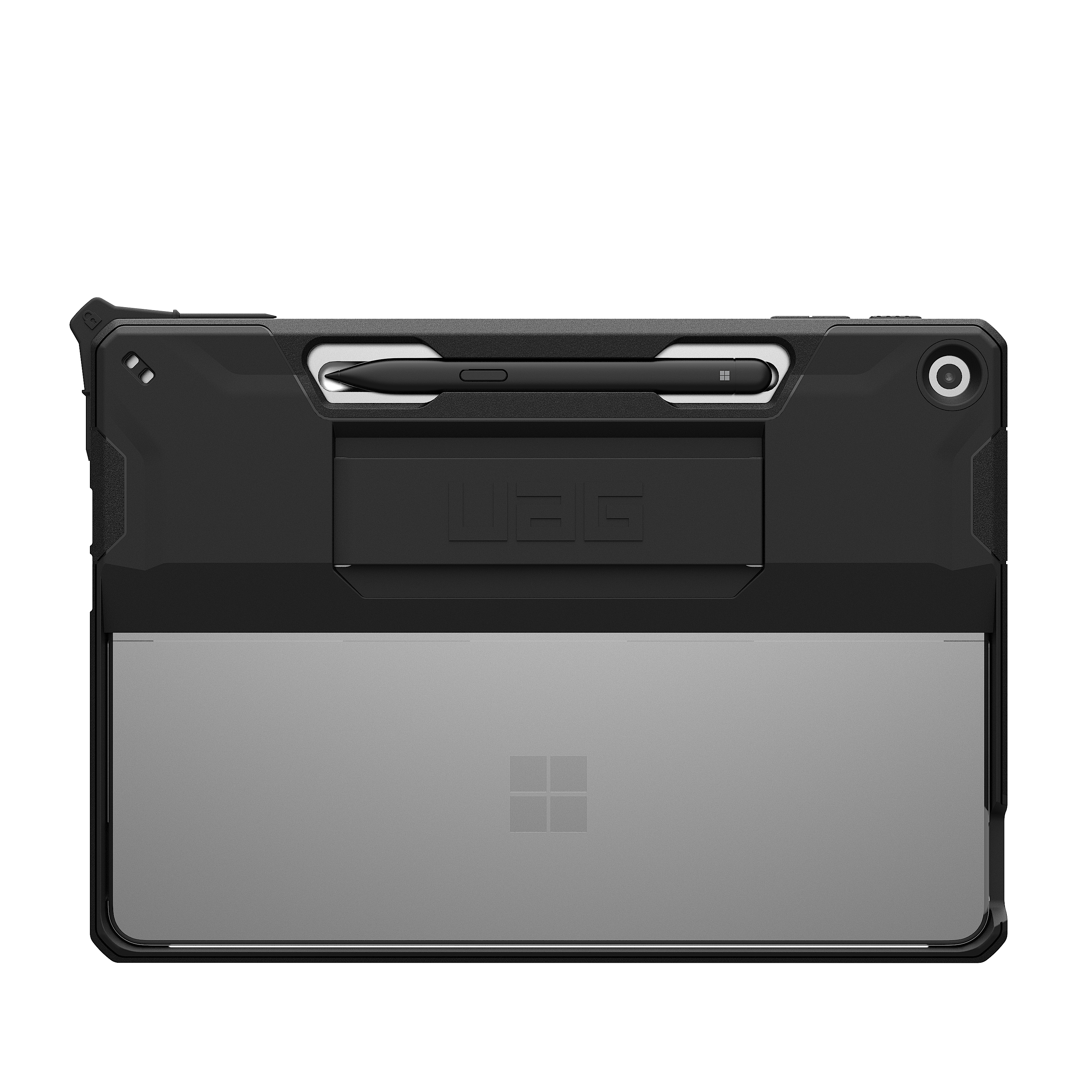 Scout with Handstrap Microsoft Surface Pro 1st Edition 12" Hülle - Black