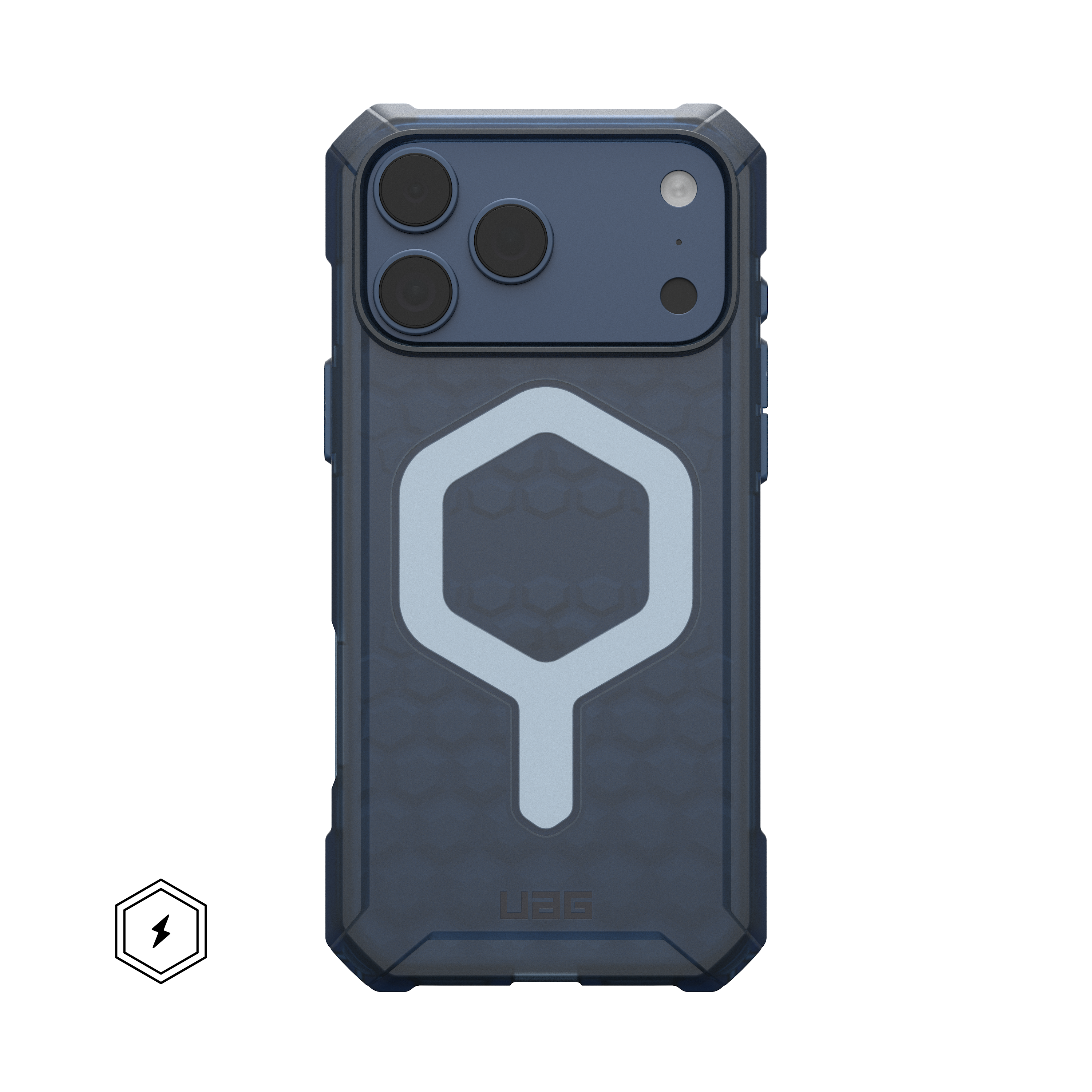 Essential Armor iPhone 17 Pro Max Hülle - Cloud Blue