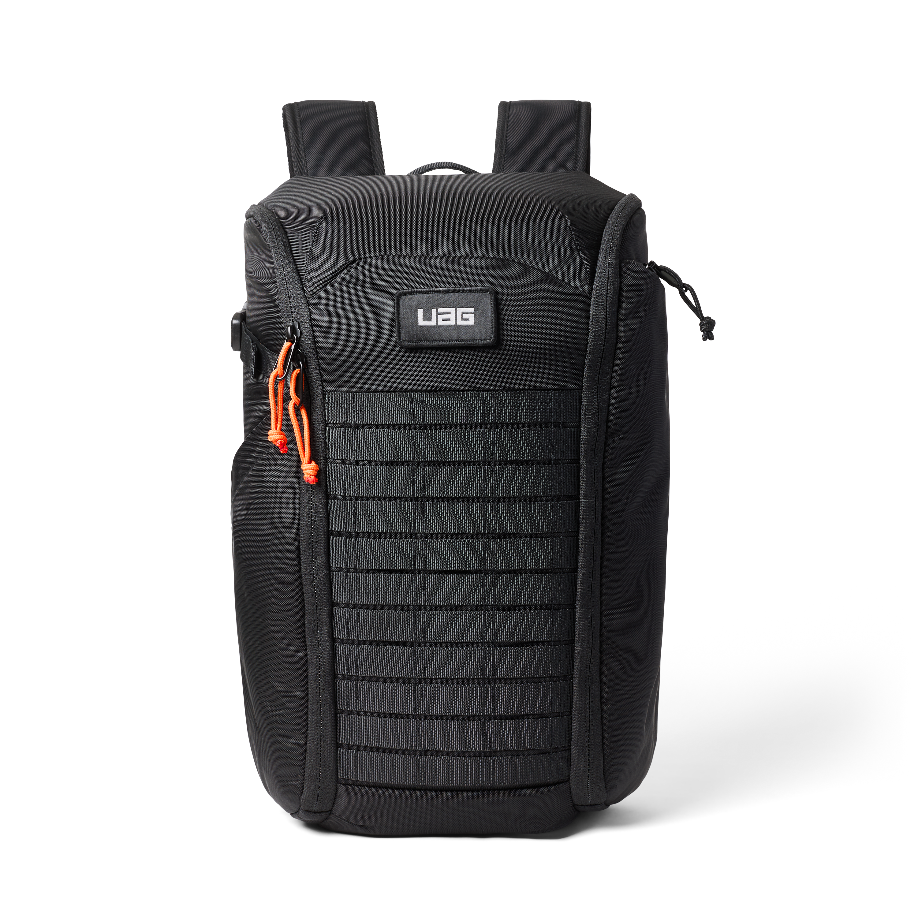 Civilian 20 Liter Rucksack - Schwarz / Orange