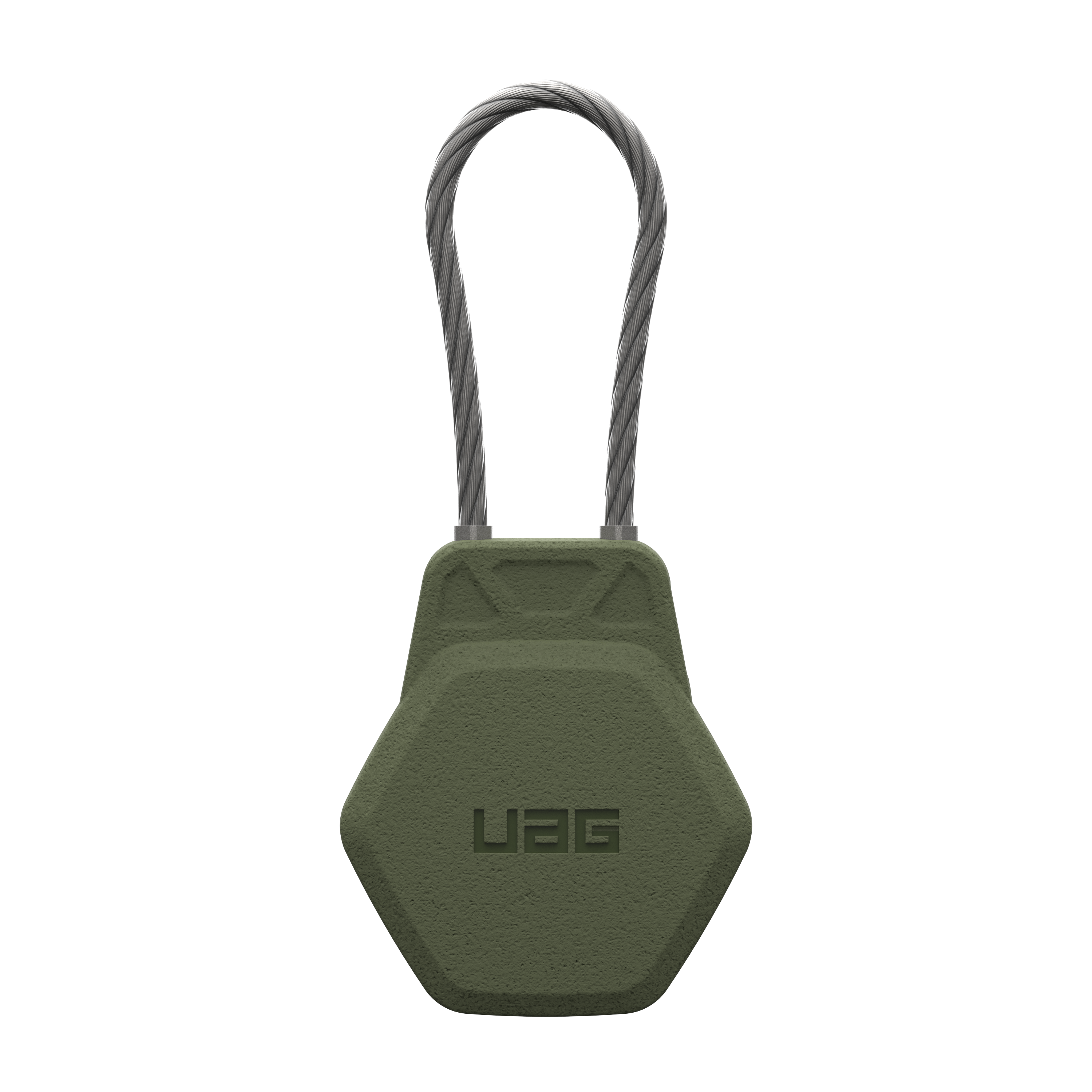 Civilian AirTag Hülle - Olive Drab