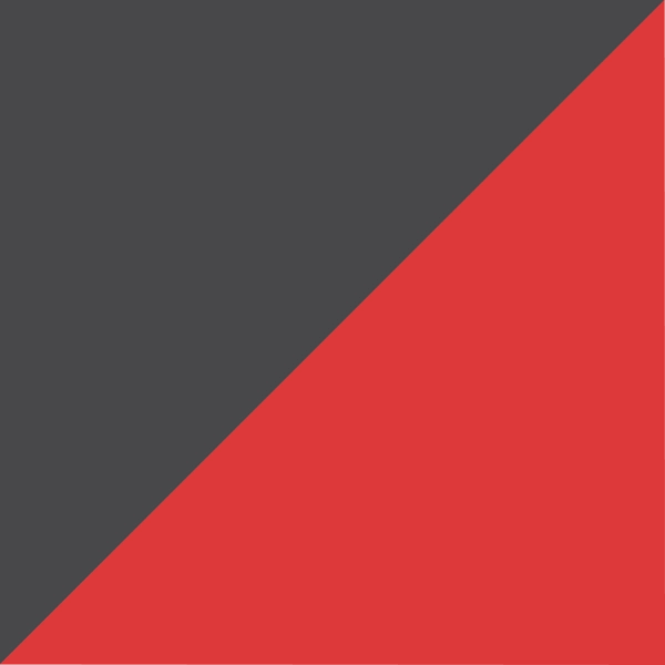 Grau / Rot
