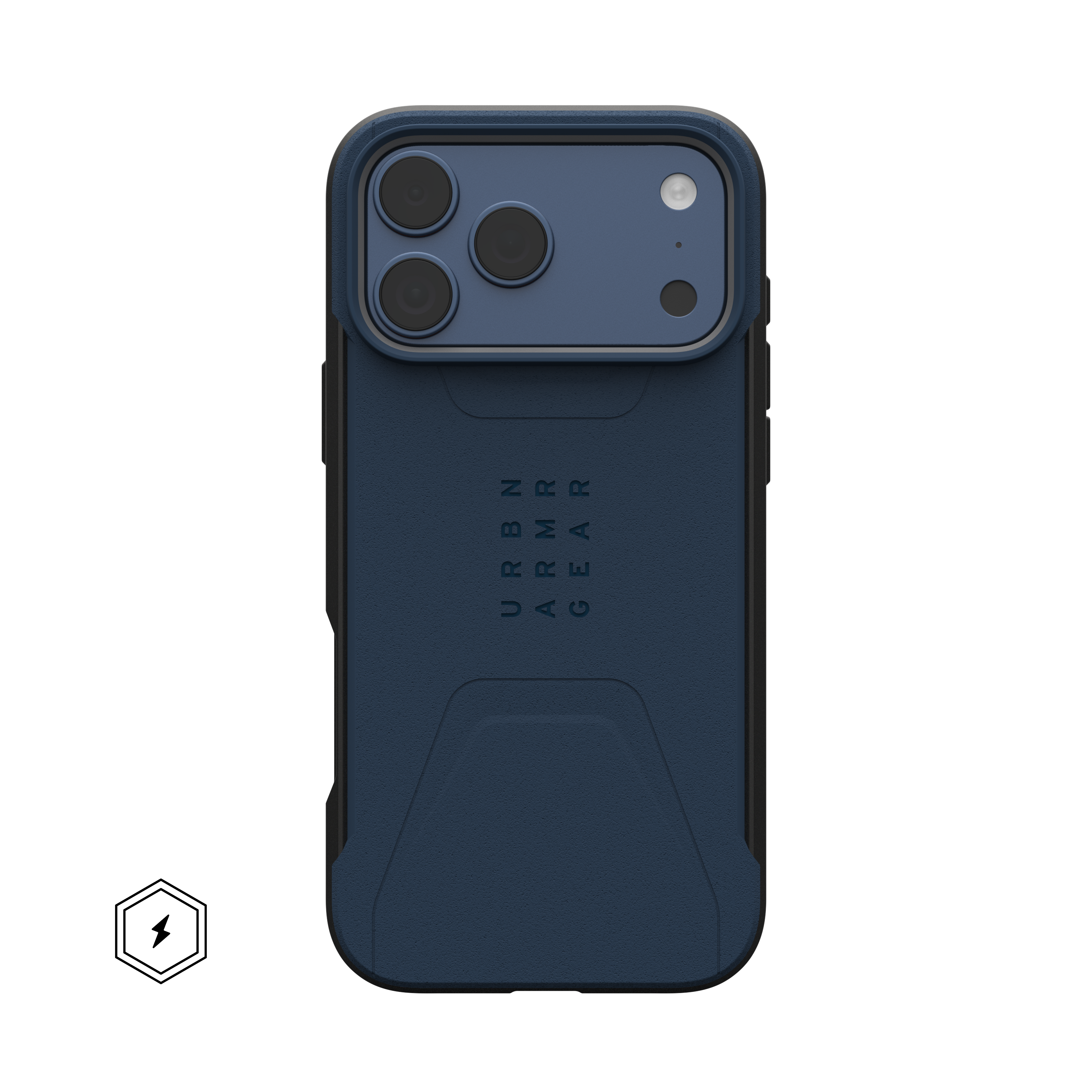 Civilian iPhone 17 Pro Max Hülle - Mallard