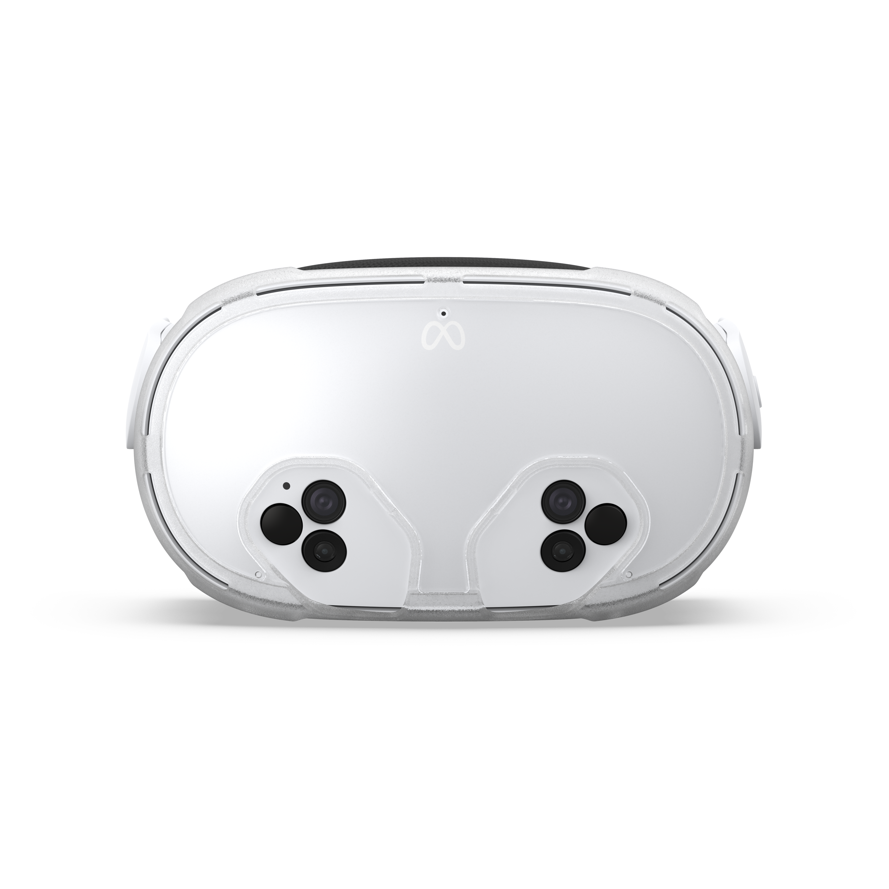 Plyo Hülle for Meta Quest 3S - Clear