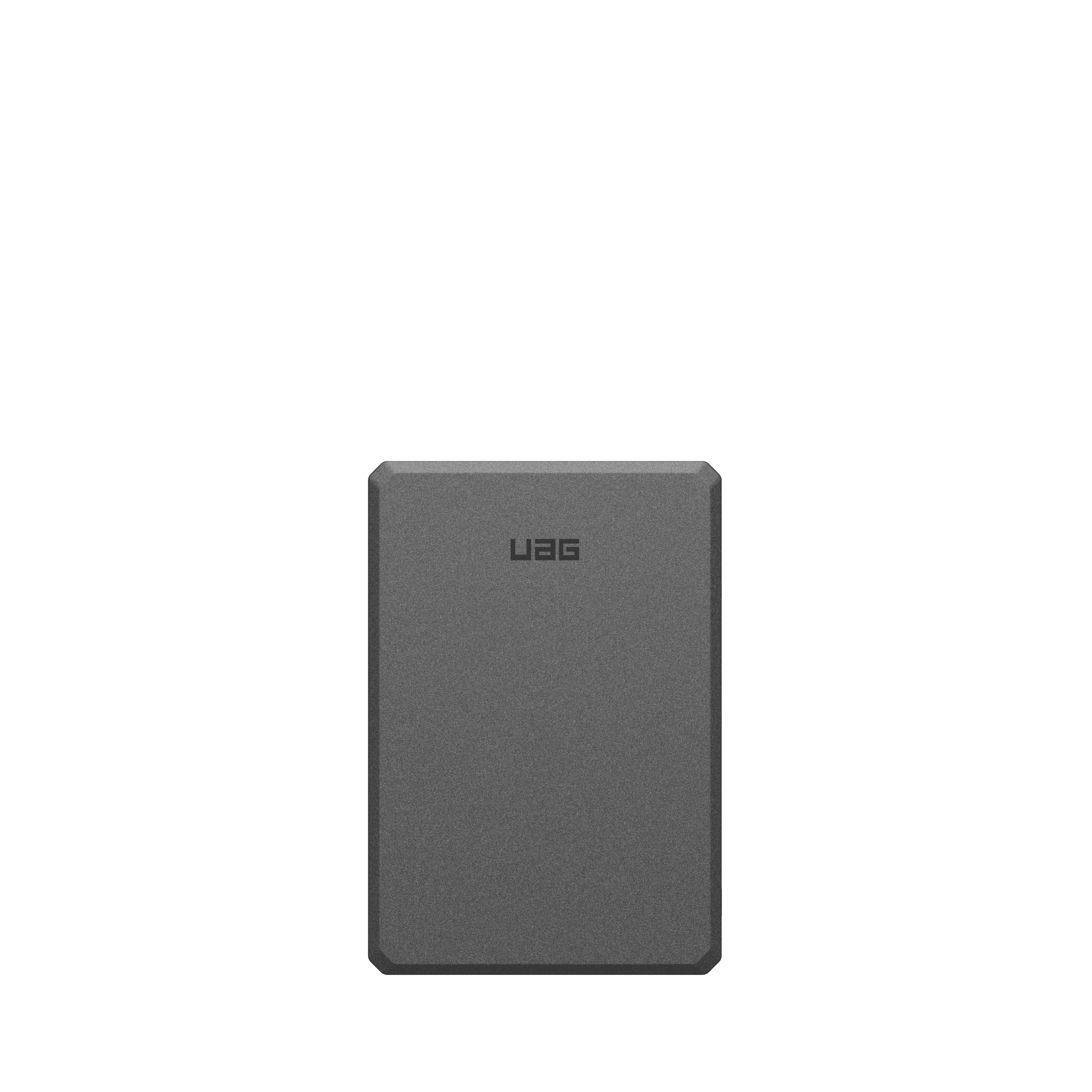 SRGE Slim 5K Power Bank - Black/Grey