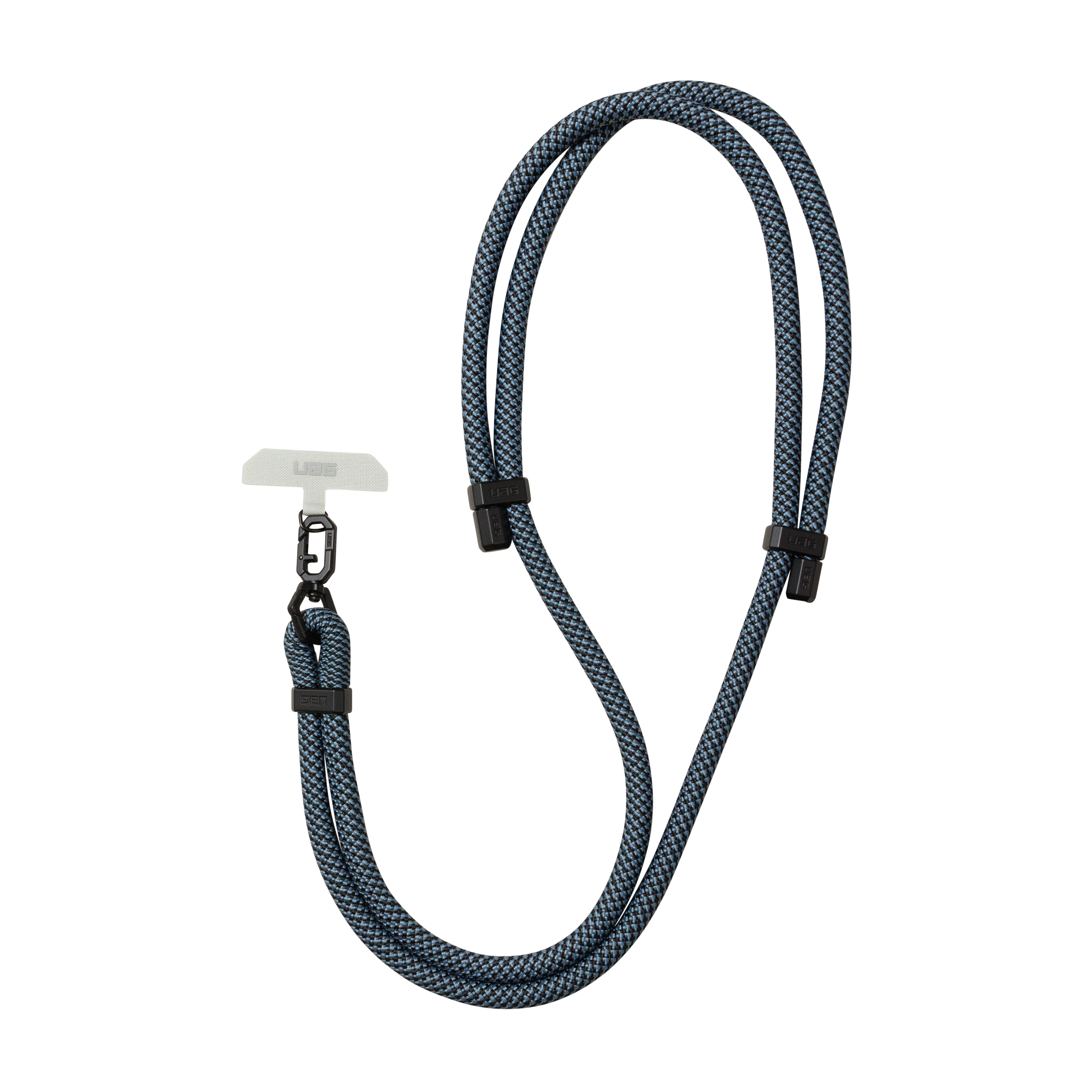 Civilian Thick Crossbody Lanyard - Cloud Blue