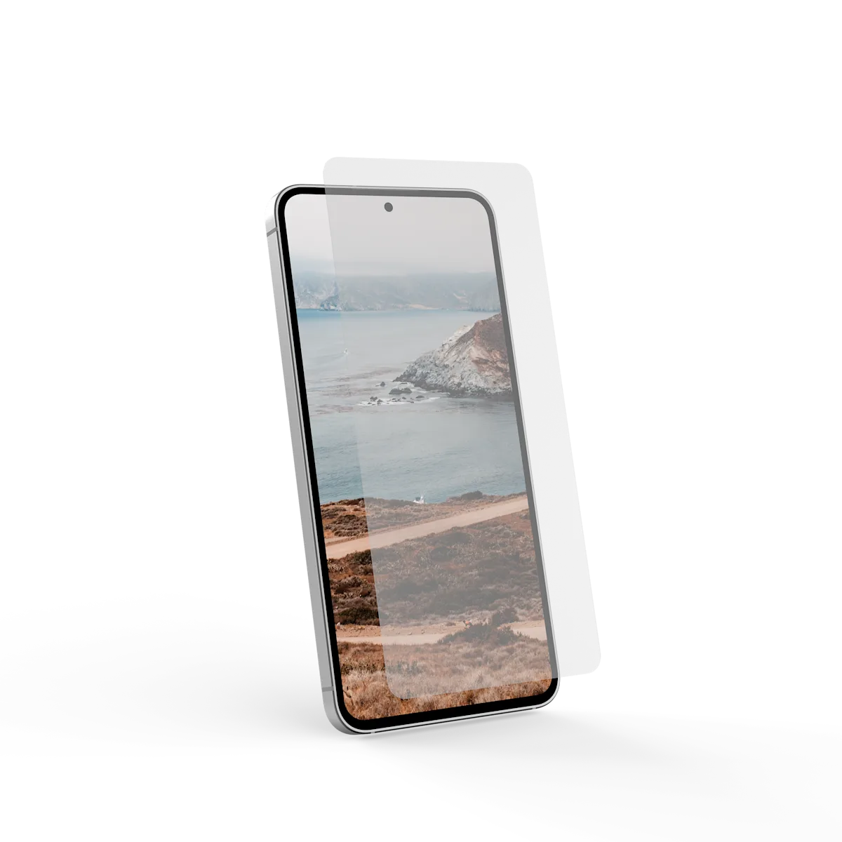 Glass Screen Protector Shield for Galaxy S26 FE - Glass - Clear Glass Screen Protector Shield for Galaxy S26 FE - Glass - Clear