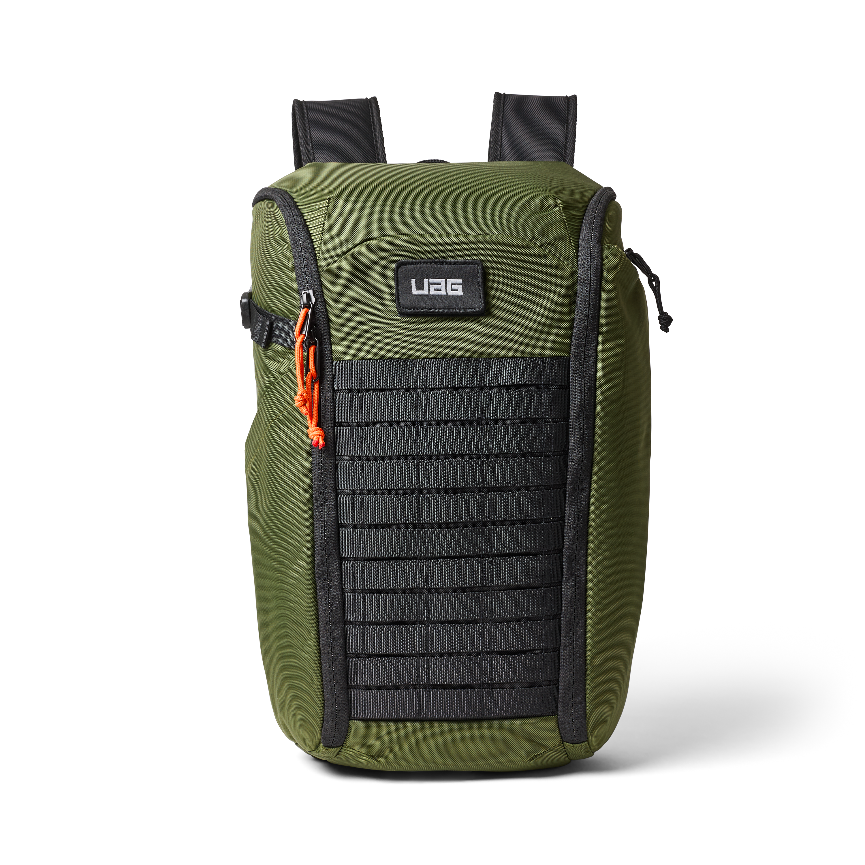 Civilian 20 Liter Rucksack - Olive Drab / Orange