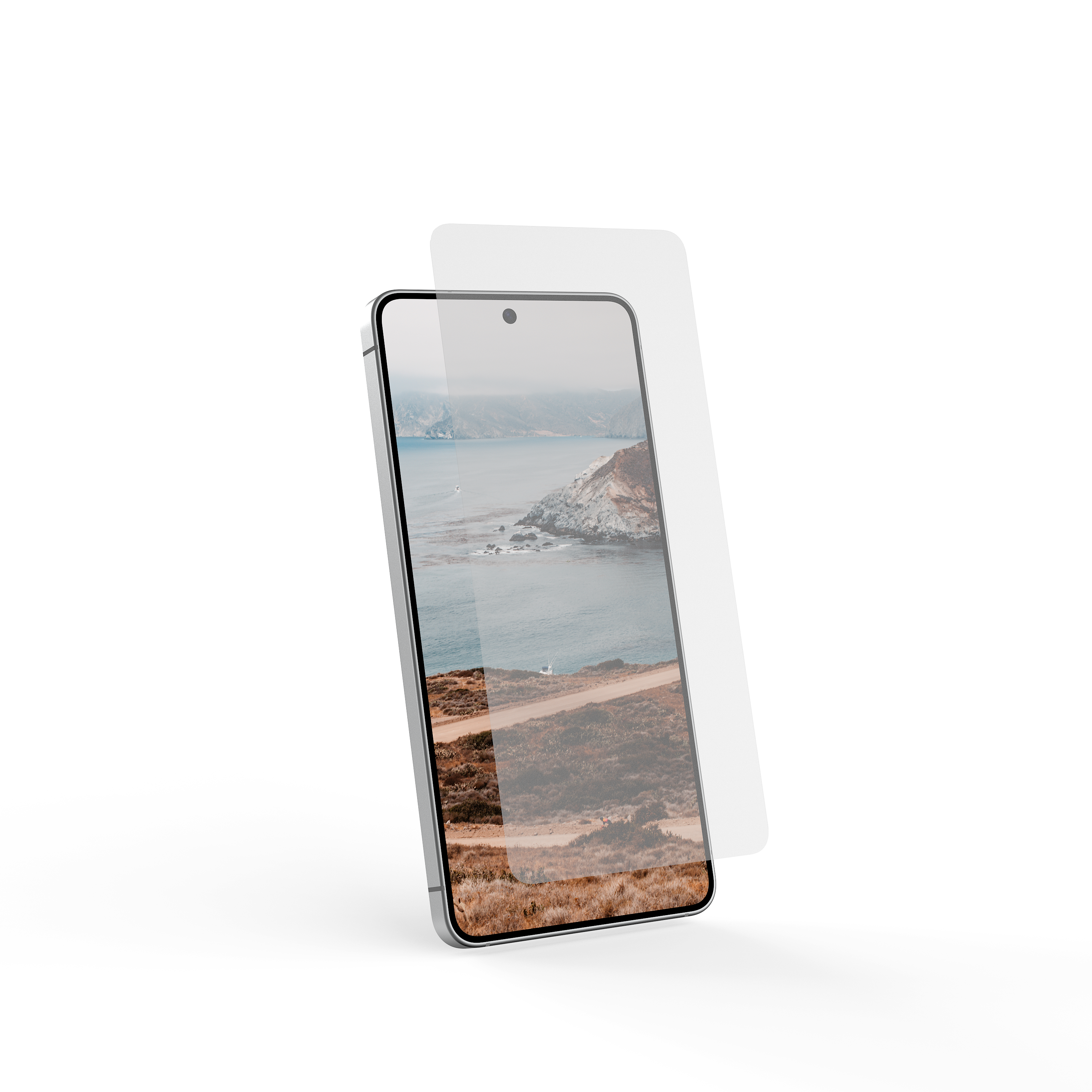 Glass Screen Protector Shield for Galaxy S26 - Clear