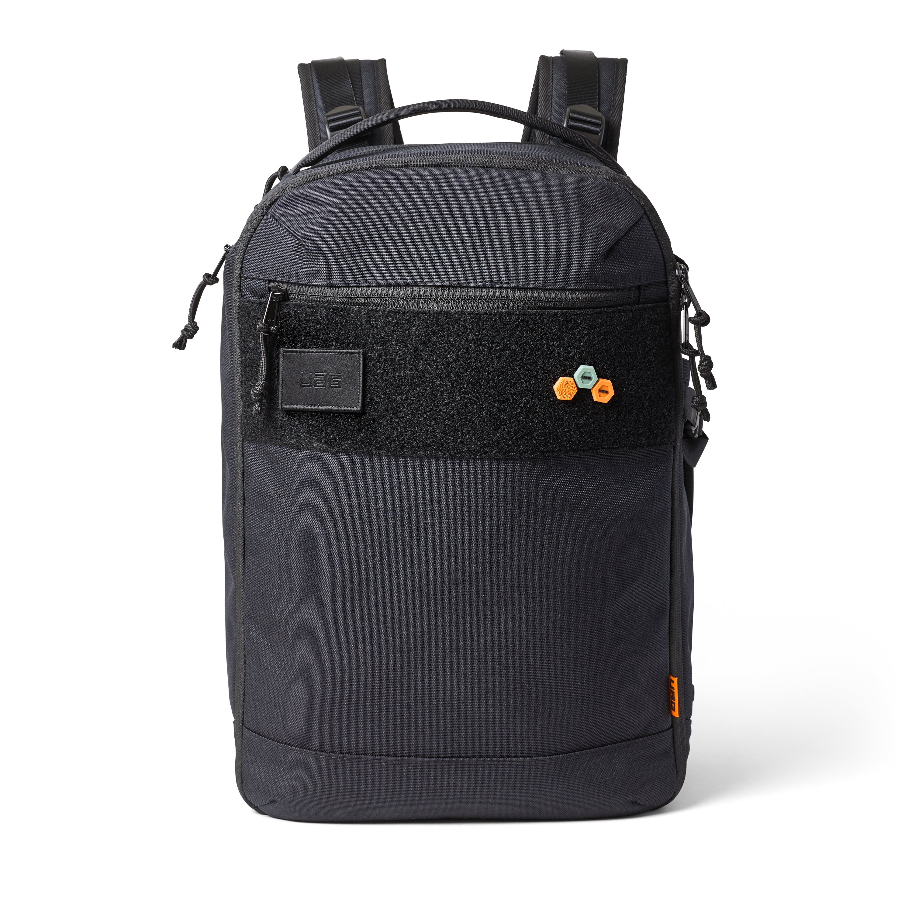 Premium Tech 24 Liter Rucksack - Schwarz