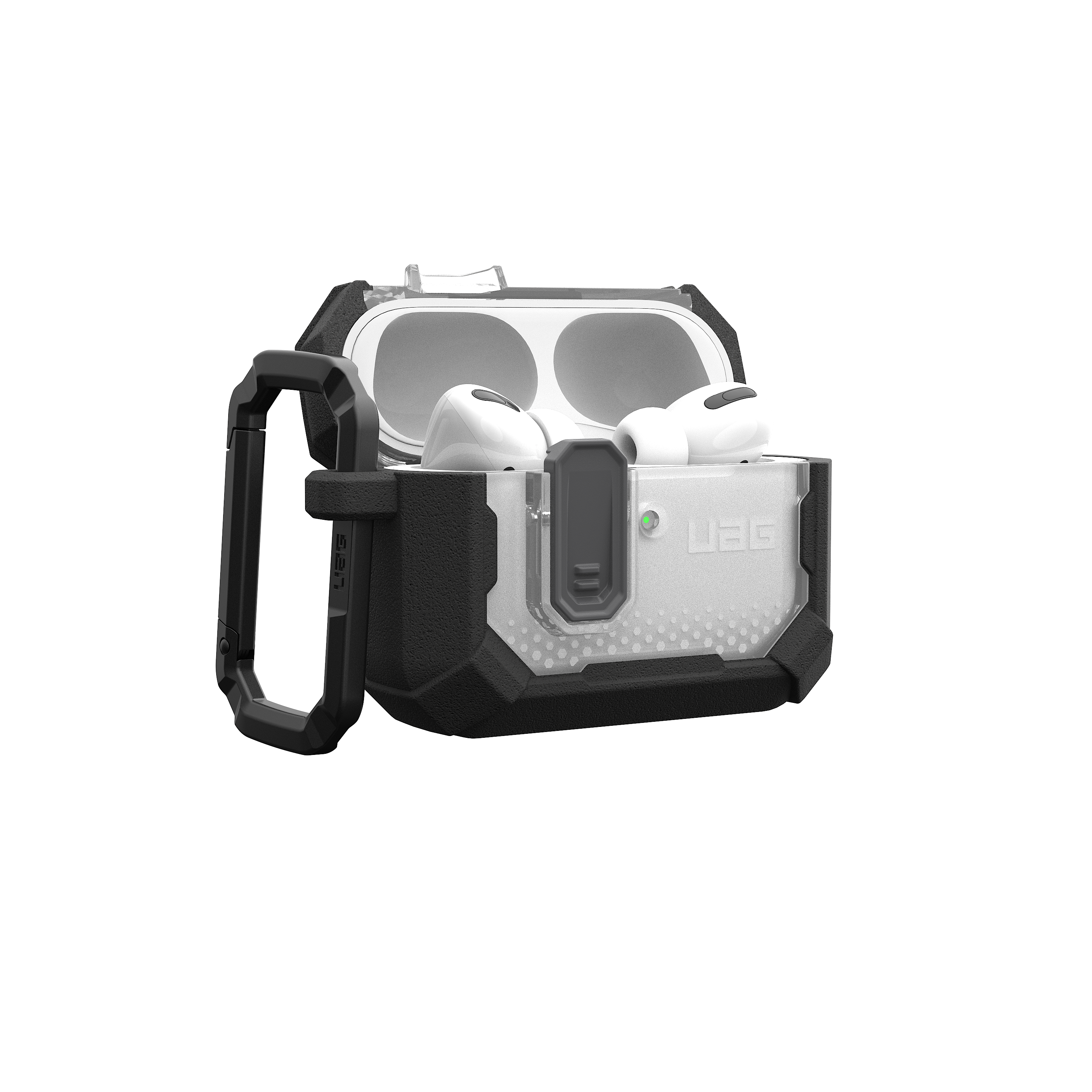 Plasma Hülle for AirPods Pro (3rd Gen, 2025) - Black
