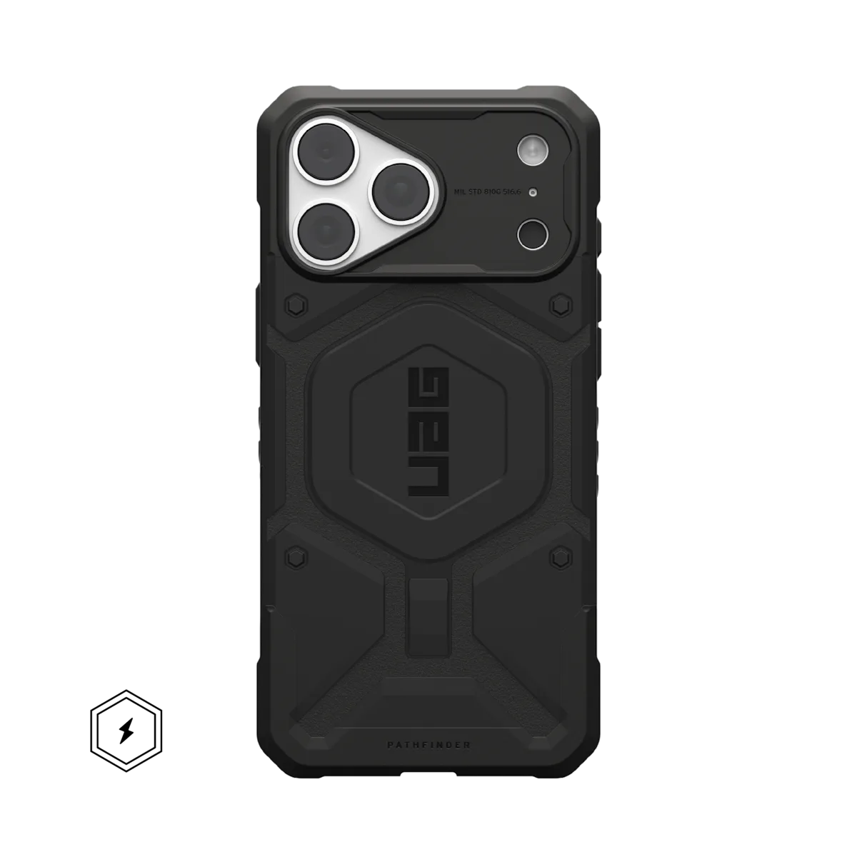 Pathfinder iPhone 18 Pro Max Case - Black Pathfinder iPhone 18 Pro Max Case - Black