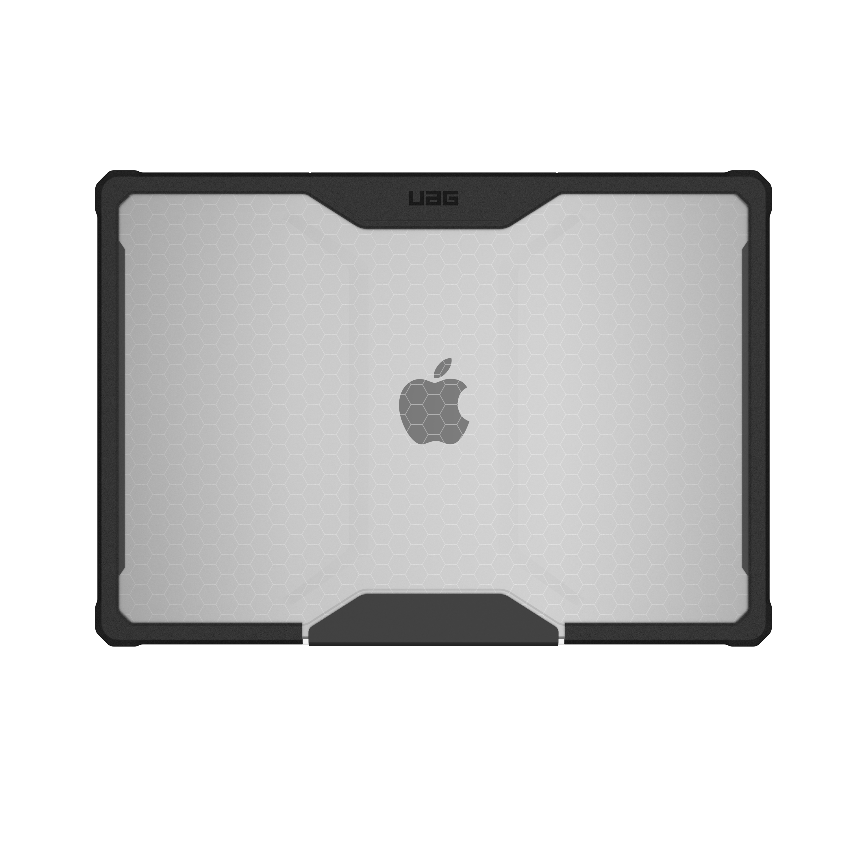 Plyo Series MacBook Pro 16" (M4/M3 Max & Pro) Hülle - Ice