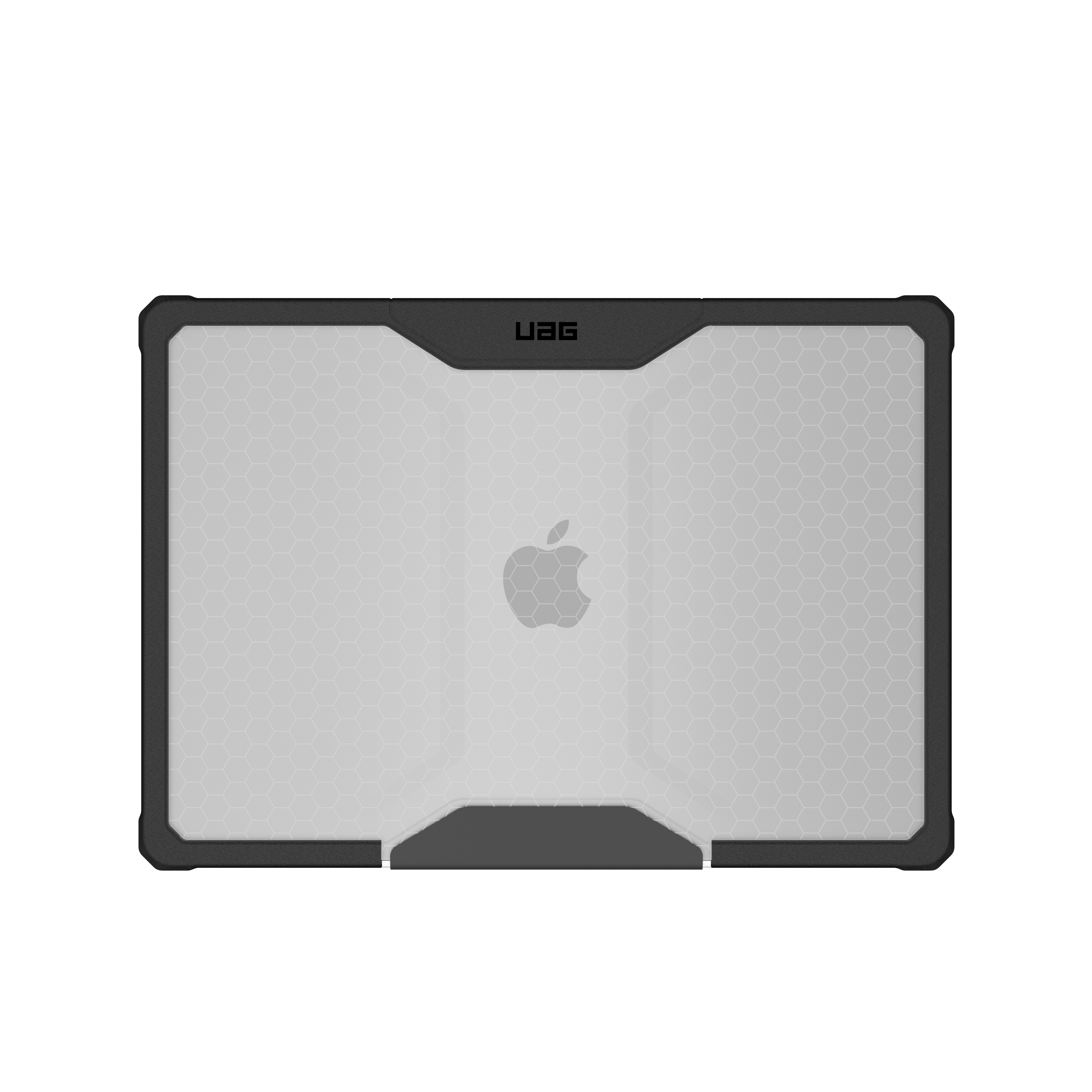 Plyo Series MacBook Air 15" (M5/M4/M3/M2) Hülle - Ice/Black