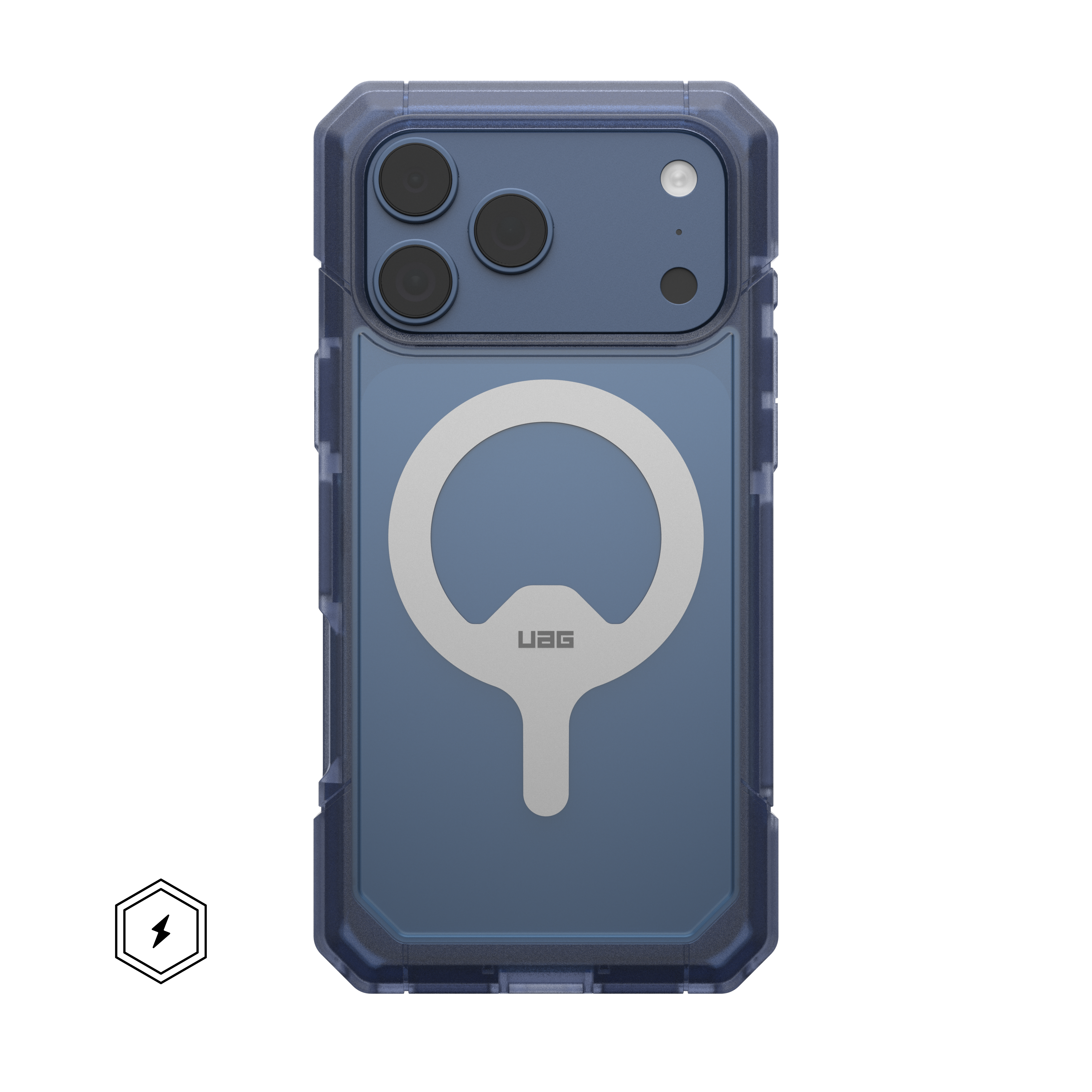 Trooper iPhone 17 Pro Max Hülle - Cloud Blue