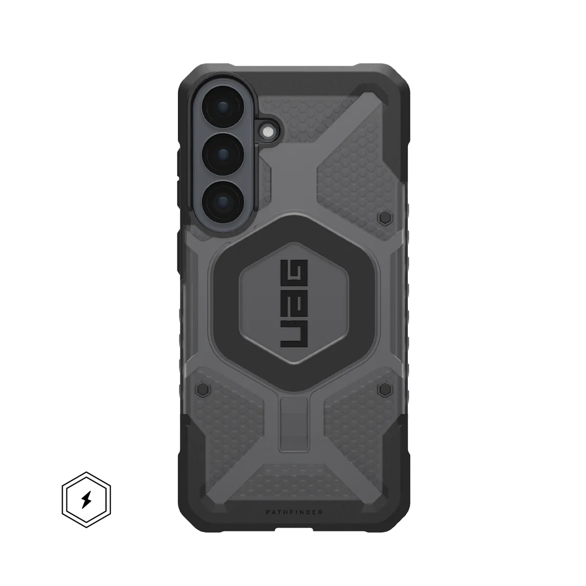 Pathfinder Clear Galaxy S26 FE Hülle - Pathfinder Clear Case