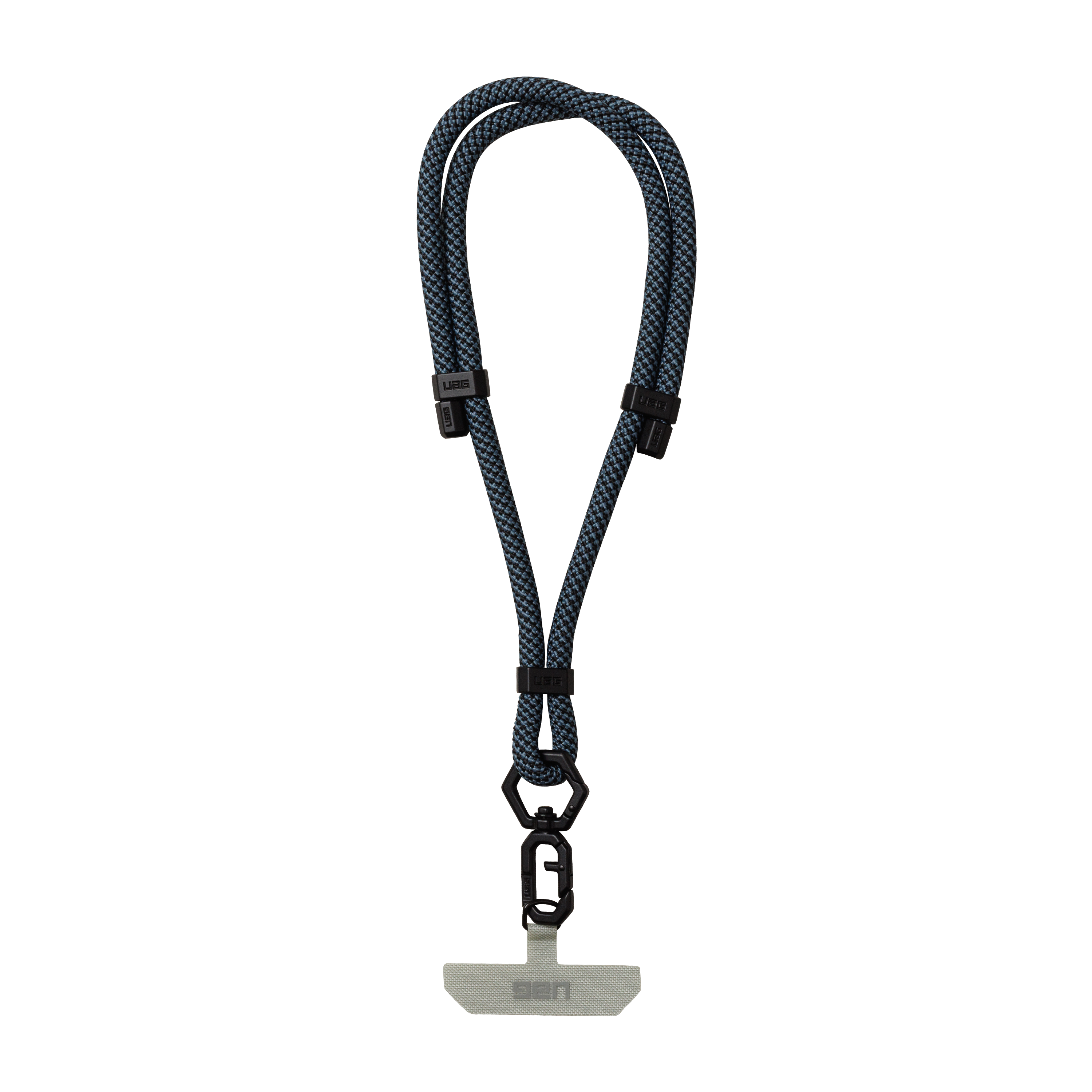 Civilian Wrist Tether Lanyard - Cloud Blue