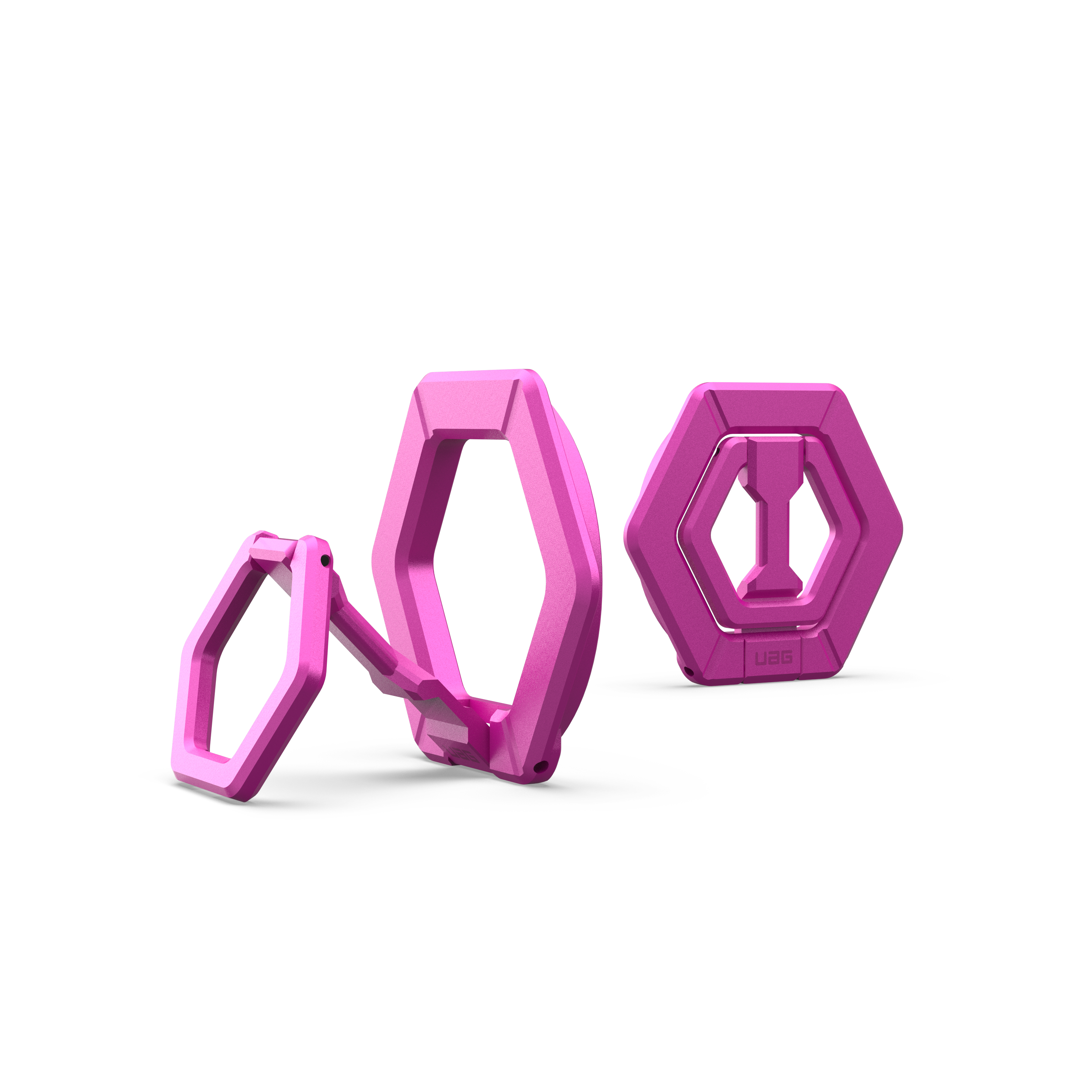 Magnetic Ring Stand - Orchid Pink