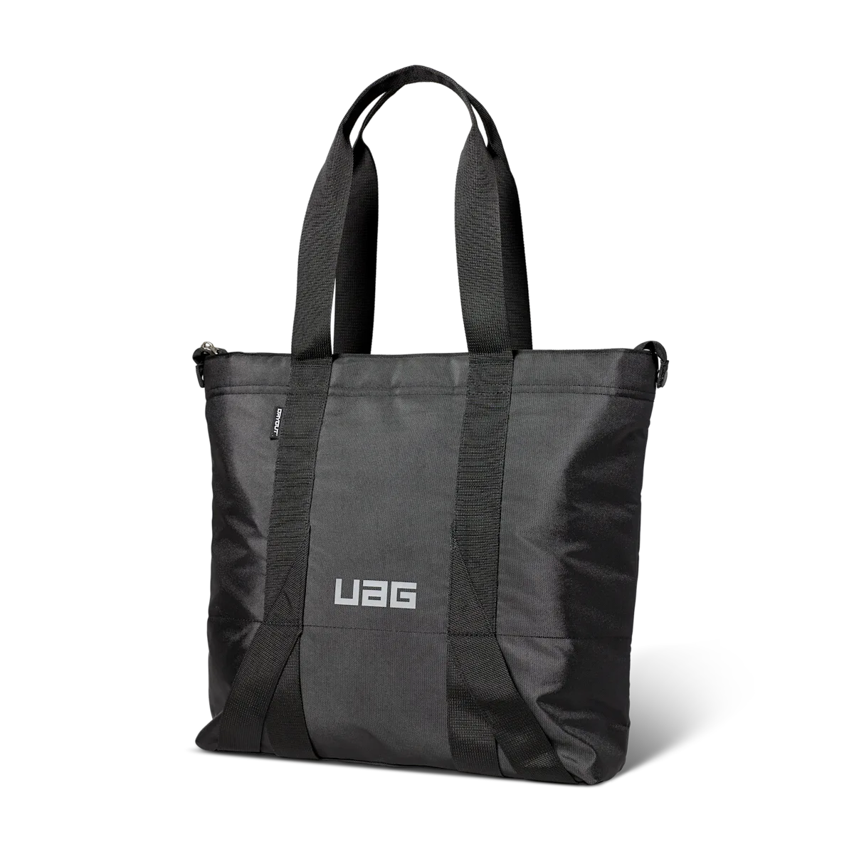 Tech Tote mit DRYOUT® Aktiver Feuchtigkeitsentziehungs-Technologie™ - Schwarz