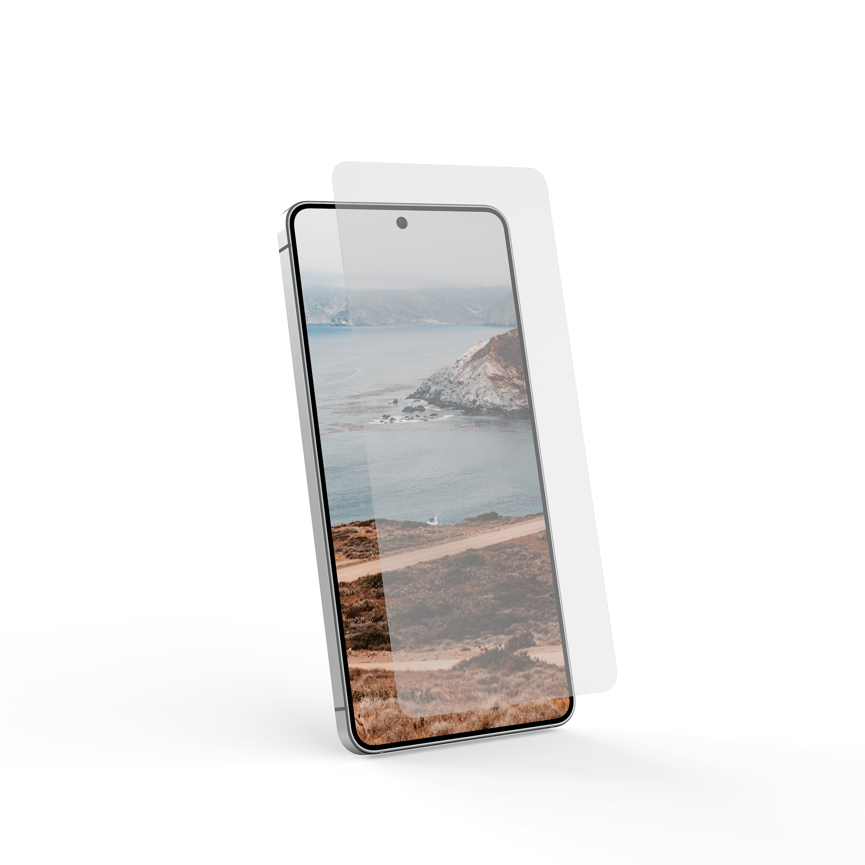 Glass Screen Protector Shield for Galaxy S26+ Plus - Clear