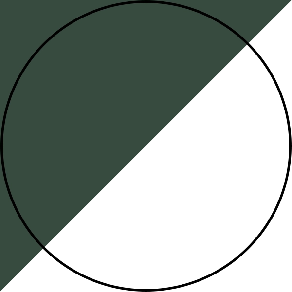 Olive / Transparent