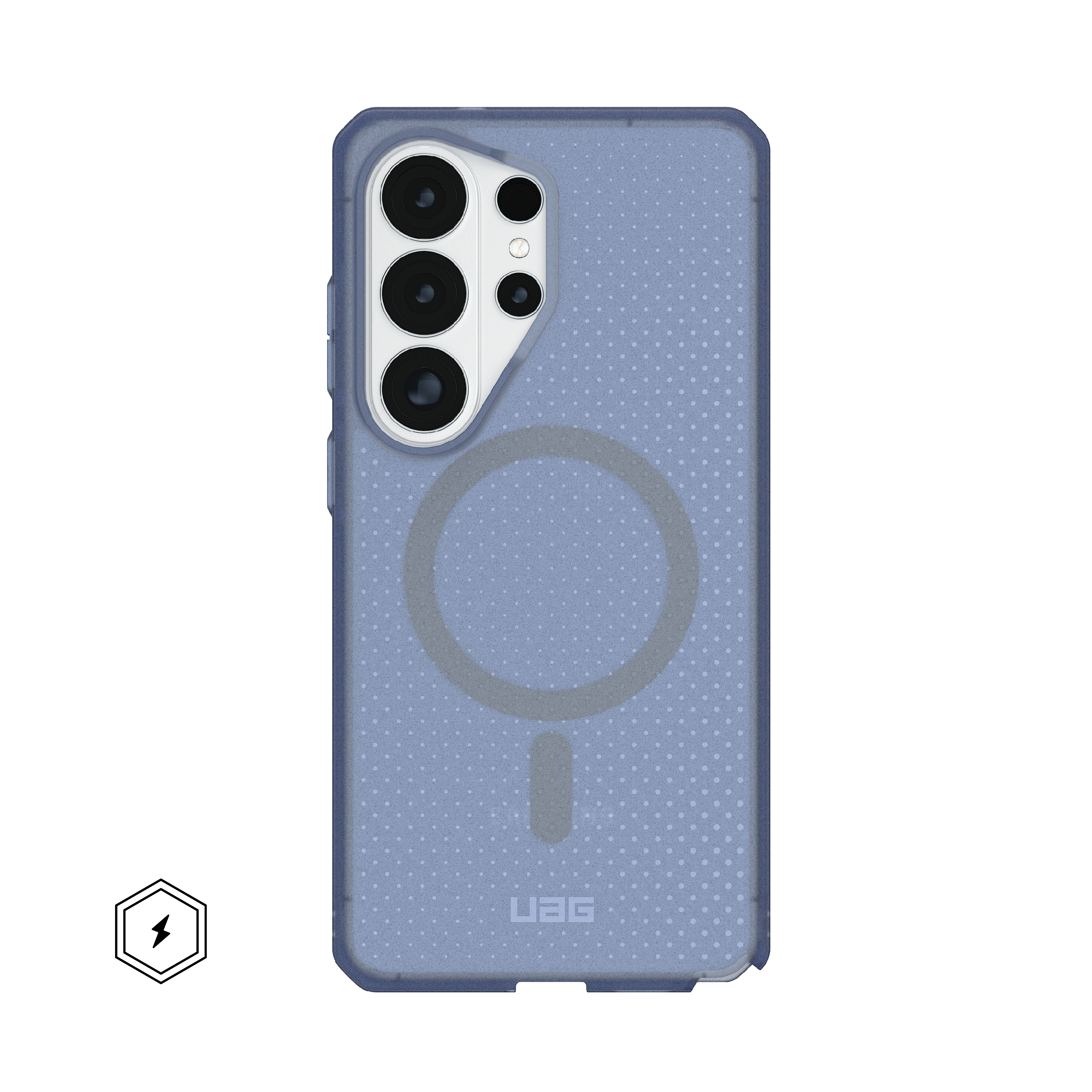 Dot Galaxy S26 Ultra Hülle - Cloud Blue