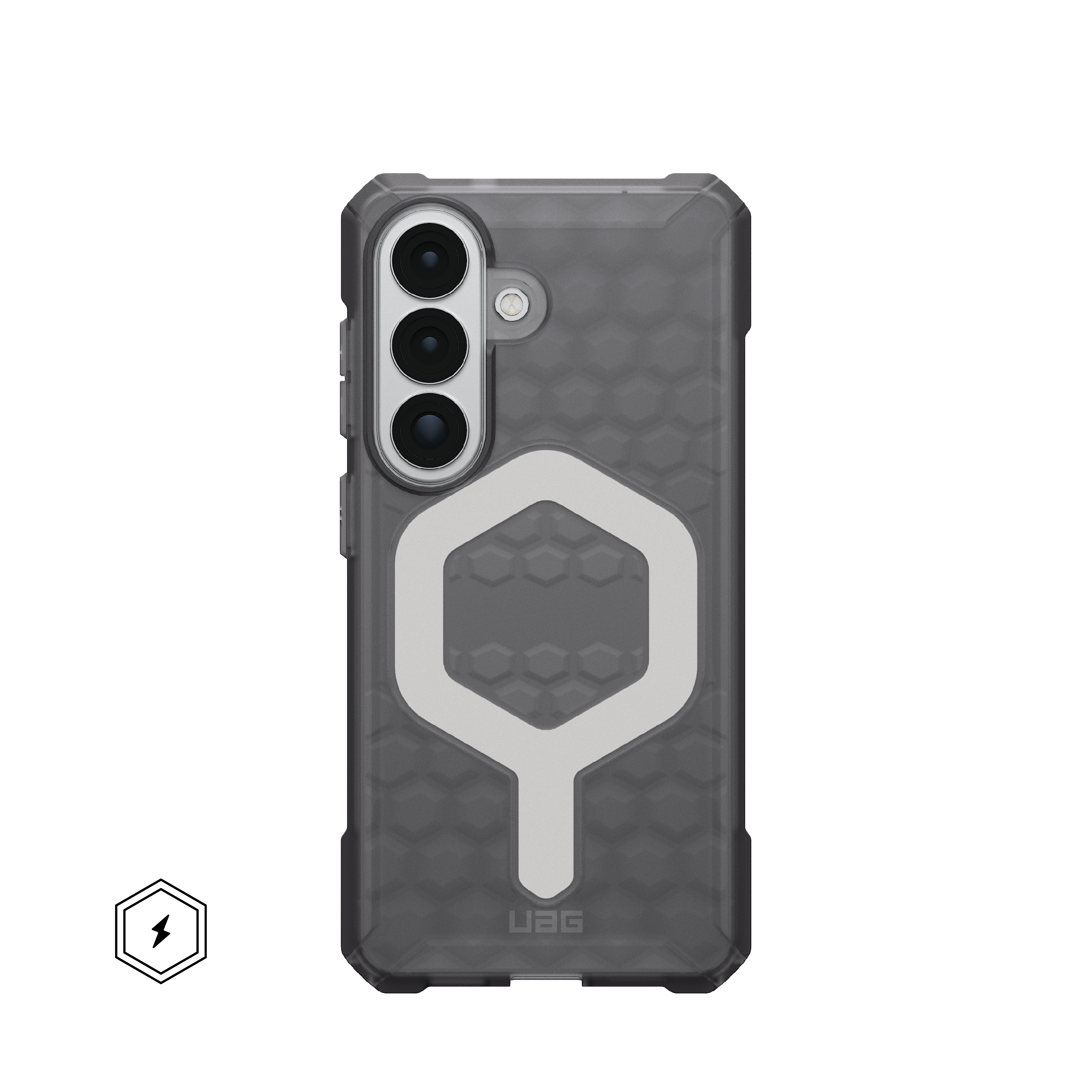 Essential Armor Galaxy S26 Hülle - Ash