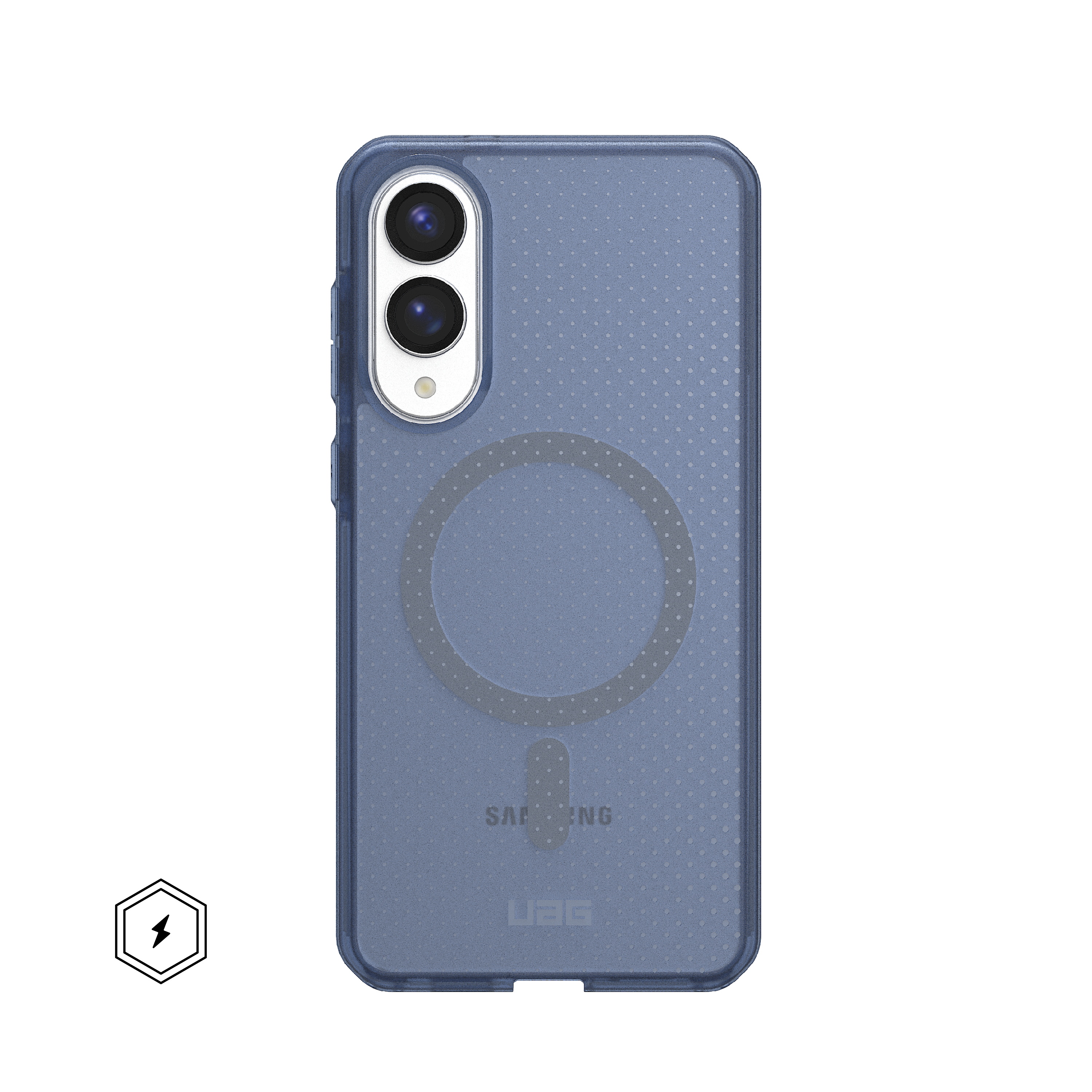 Dot Series Galaxy S25 Edge Hülle - Cloud Blue