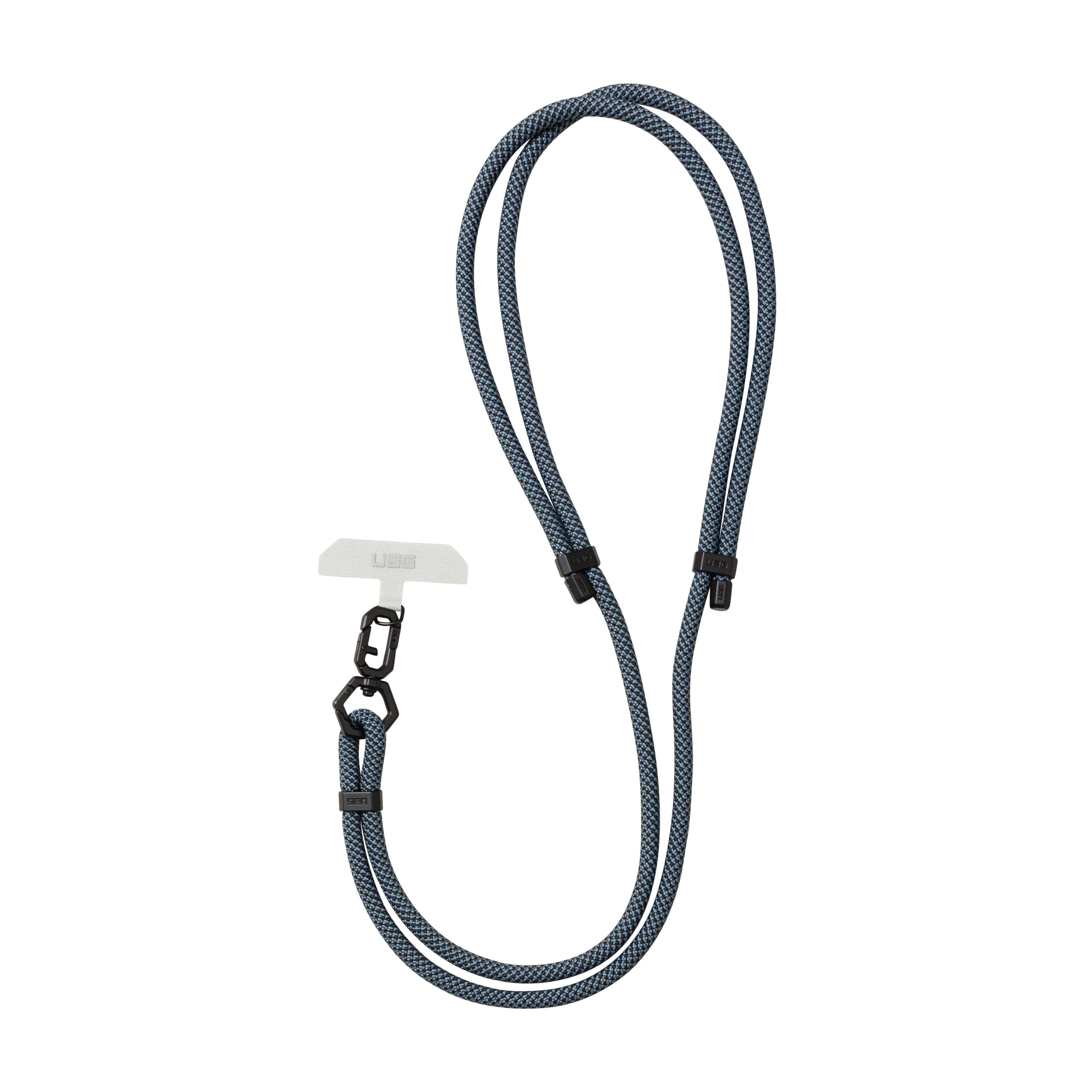 Civilian Slim Crossbody Lanyard - Cloud Blue