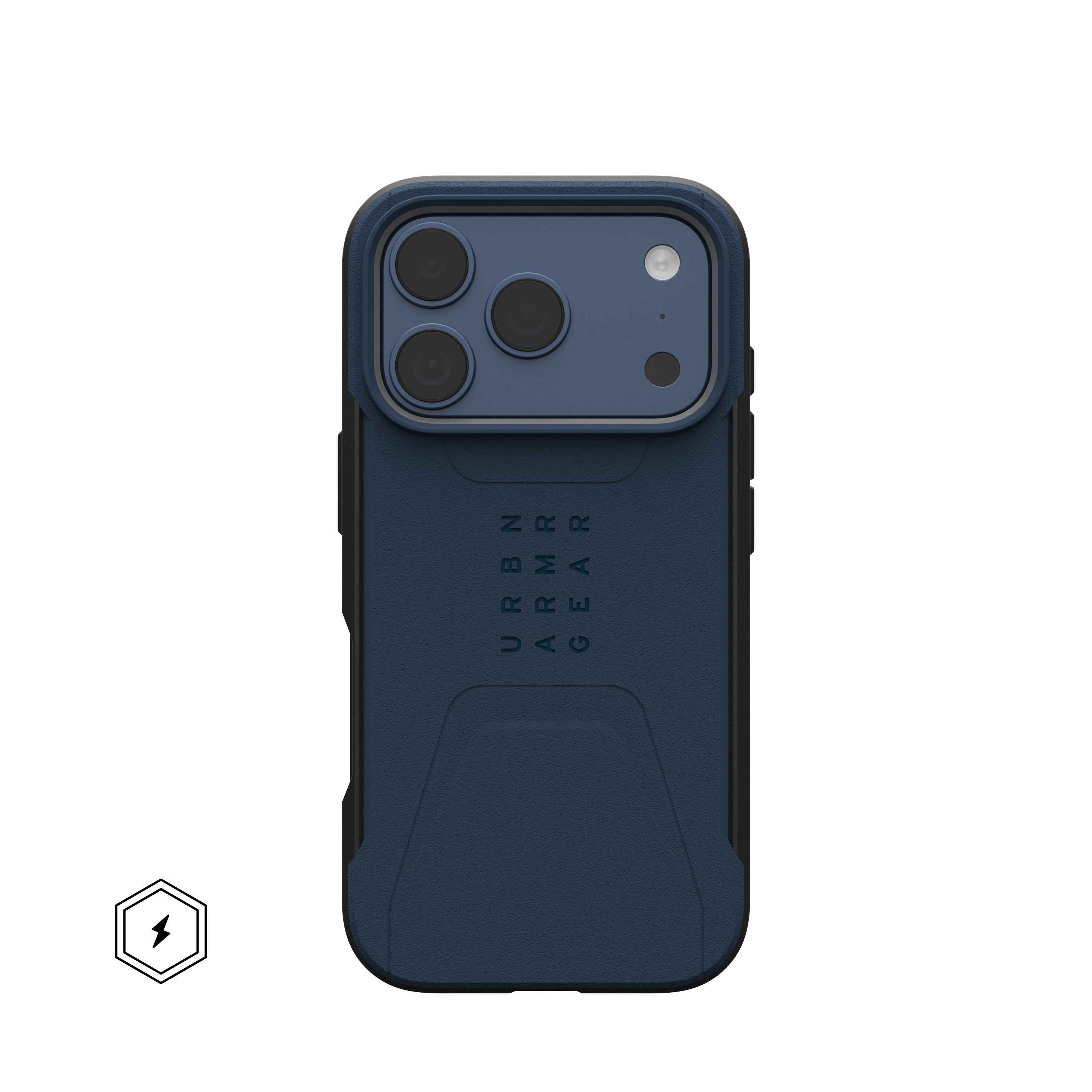 Civilian iPhone 17 Pro Hülle - Mallard