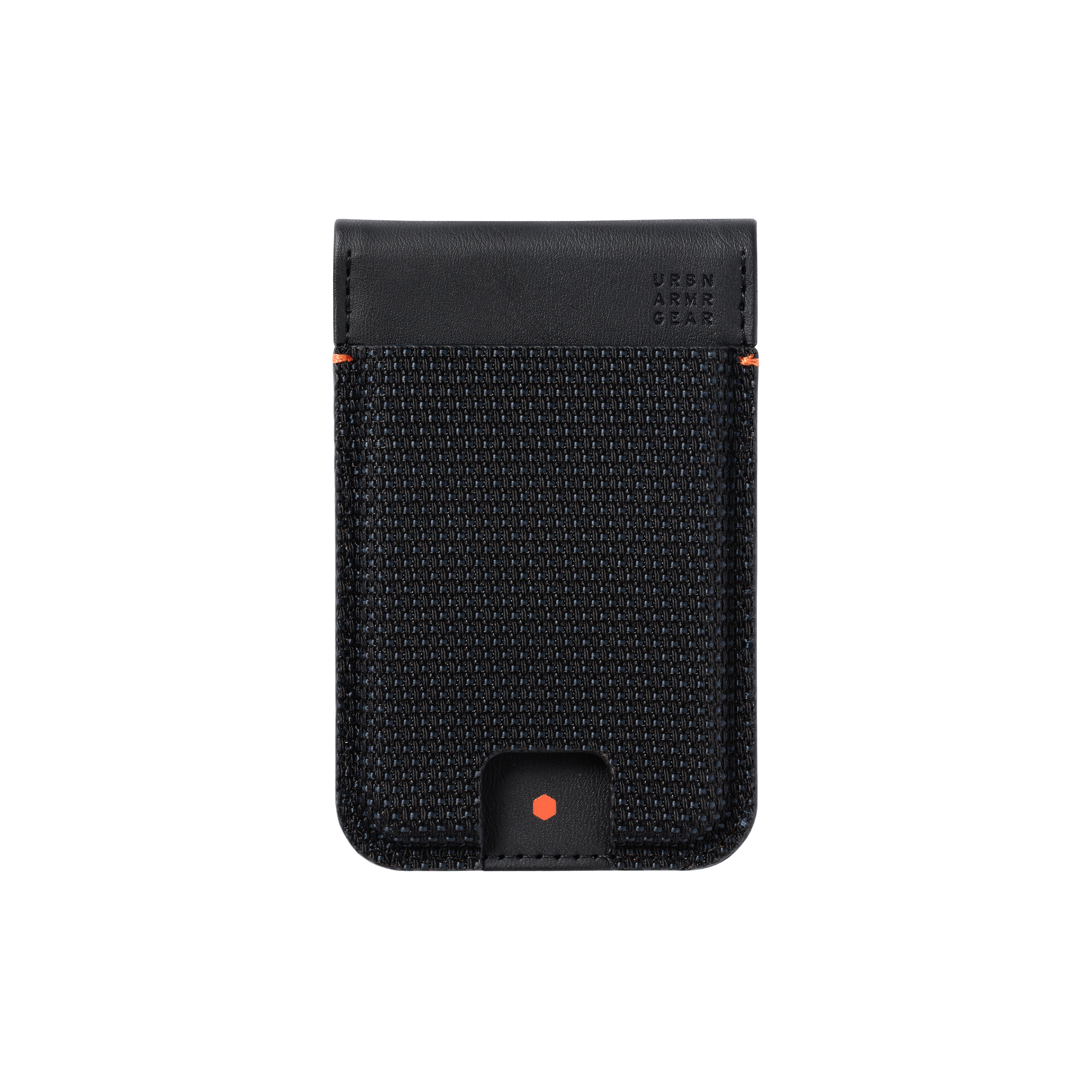 Metropolis Kevlar® MagSafe Wallet - Kevlar Black