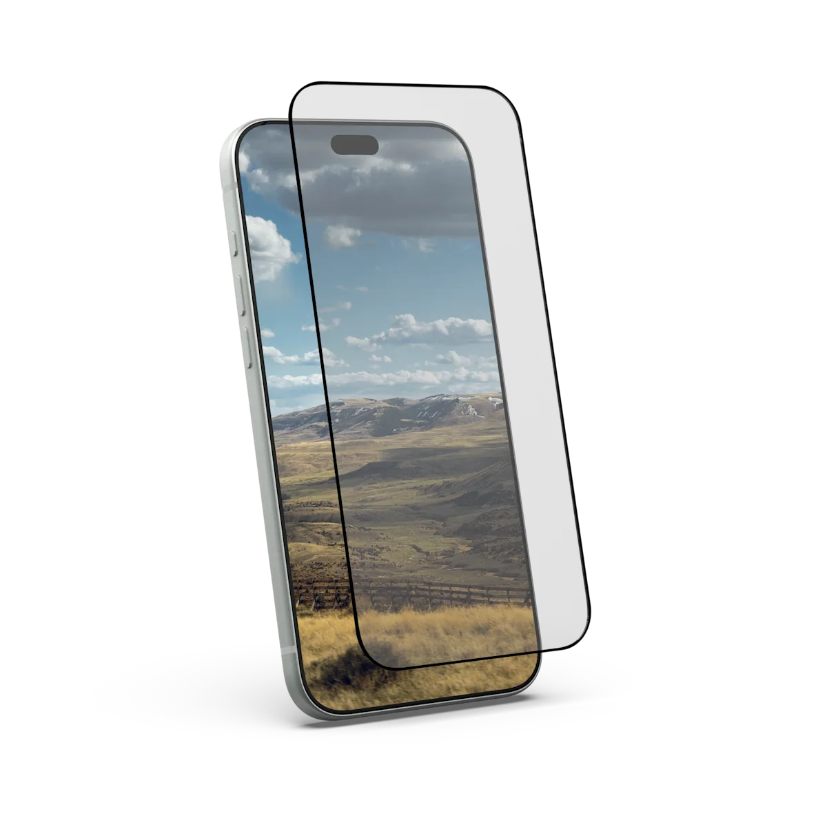 Glass Screen Protector Shield LT for iPhone 18 Pro Max - Clear