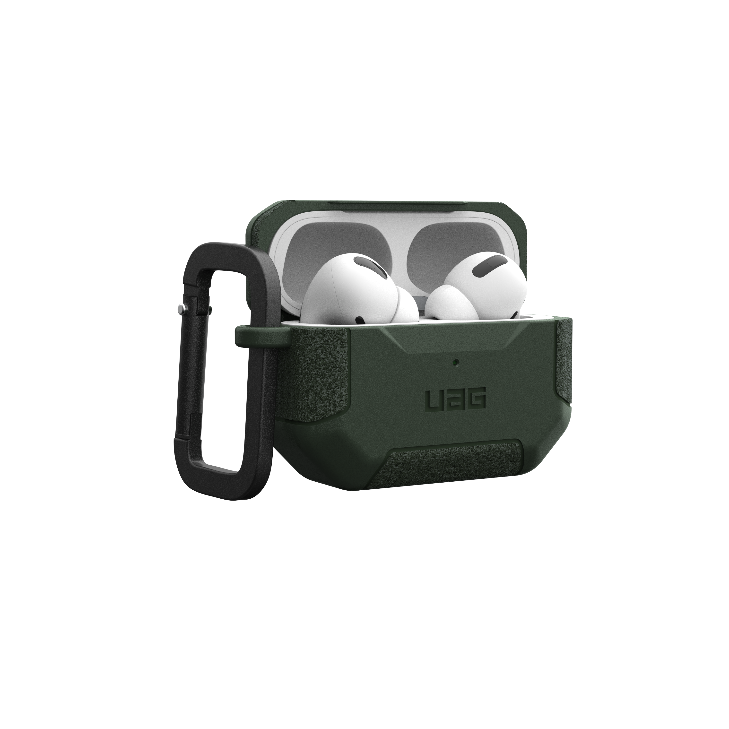 Scout Series Hülle for AirPods Pro (2nd Gen, 2022) - Olive Drab