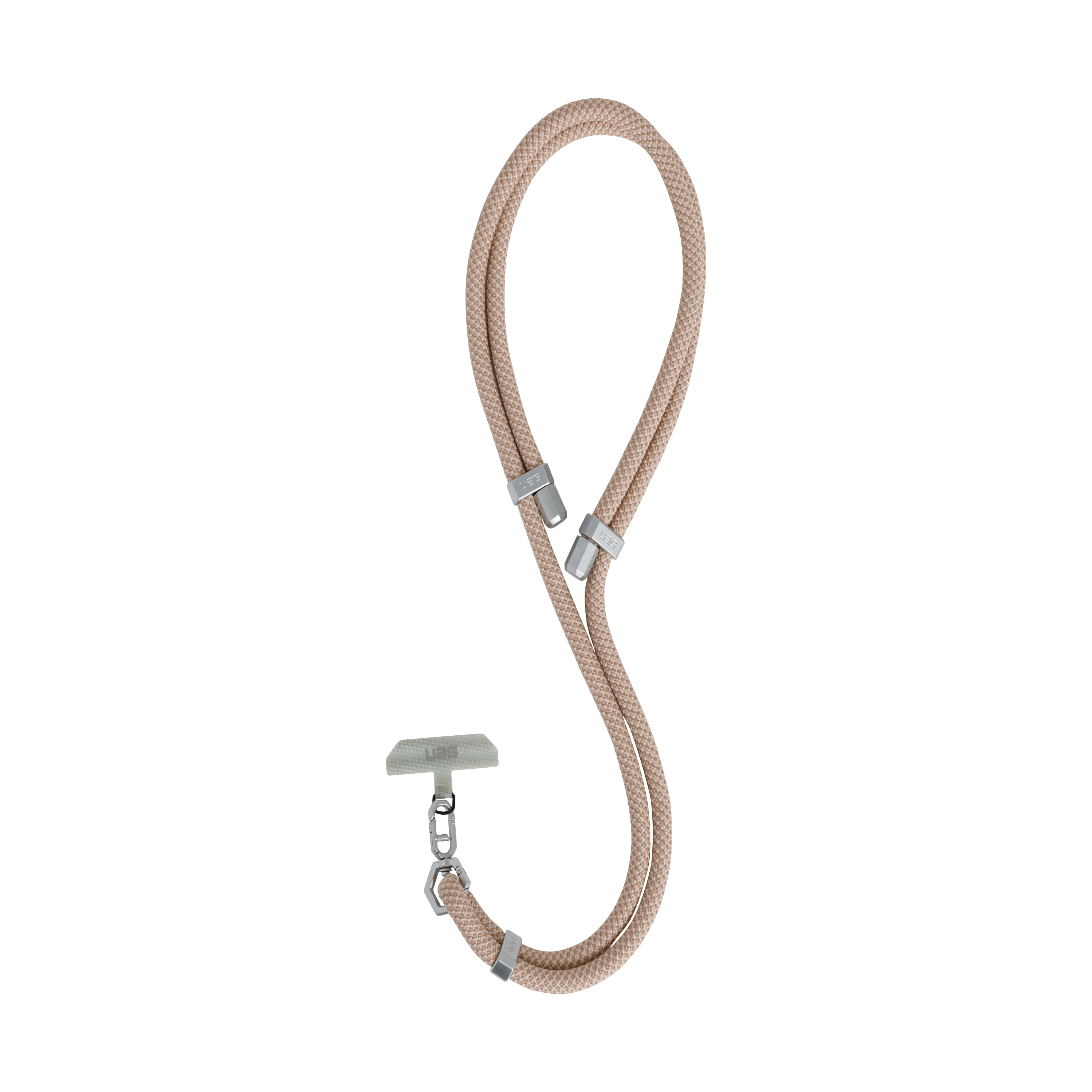 Civilian Thick Crossbody Lanyard - Dune