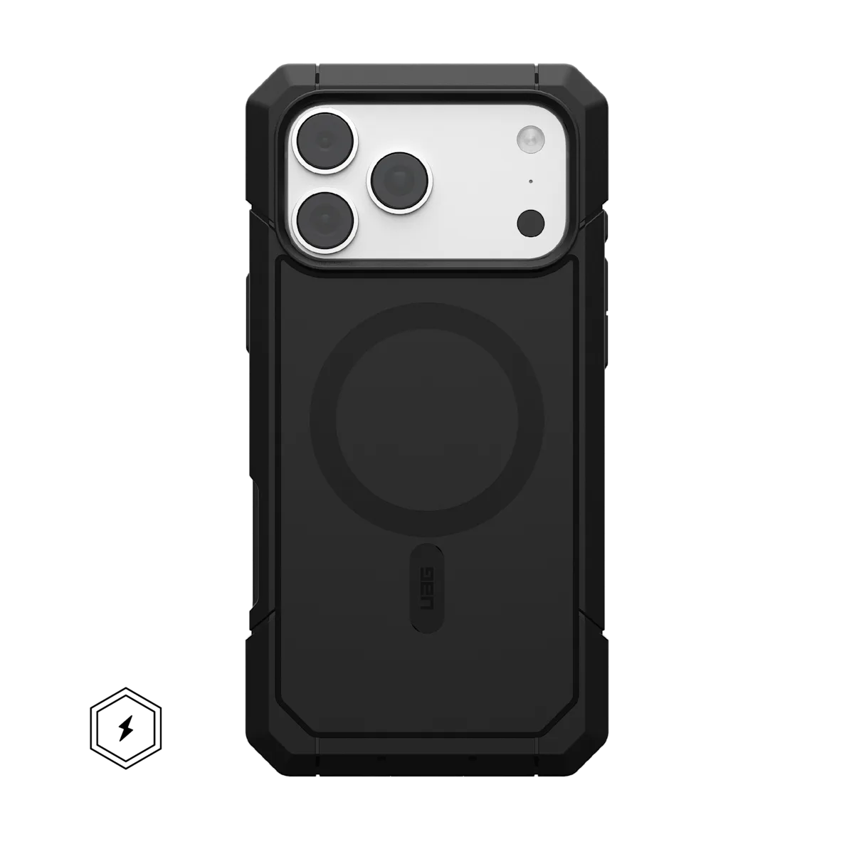 Trooper iPhone 18/17 Pro Max Case - Black / Trooper Trooper iPhone 18/17 Pro Max Case - Black / Trooper
