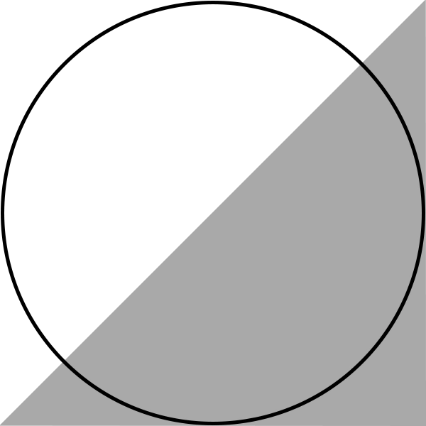 Transparent / Silber