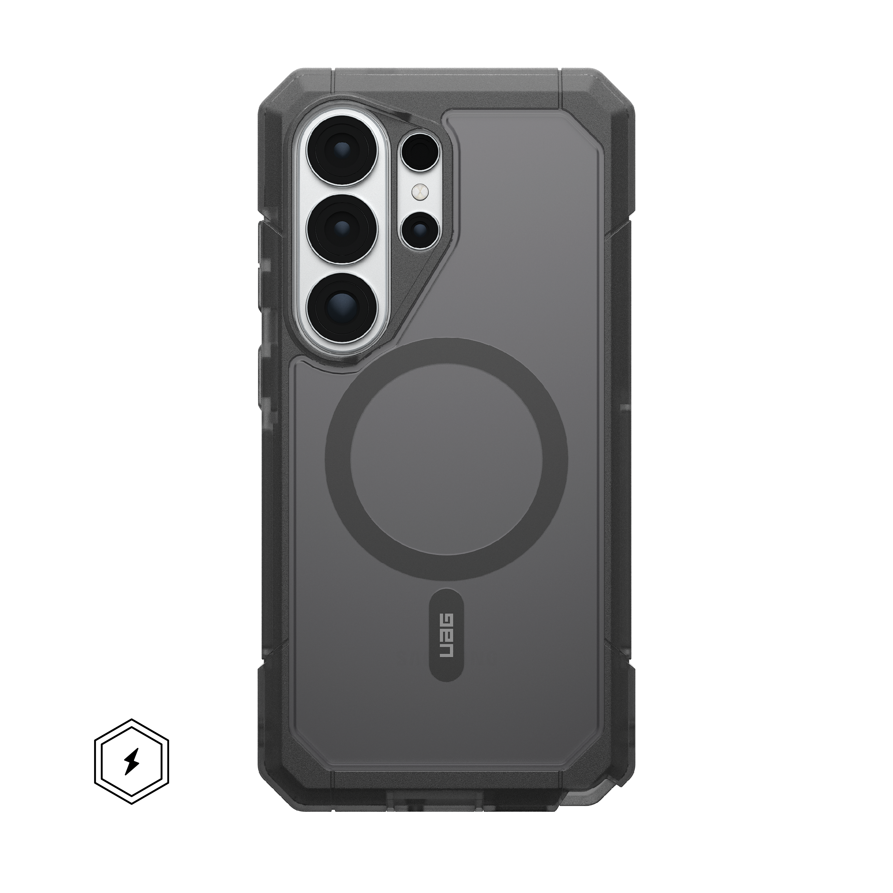 Trooper Galaxy S26 Ultra Hülle - Ash